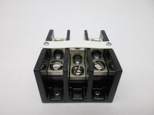 ALLEN BRADLEY 1492-50XF SER. B 600V 135A (WH) NSMP