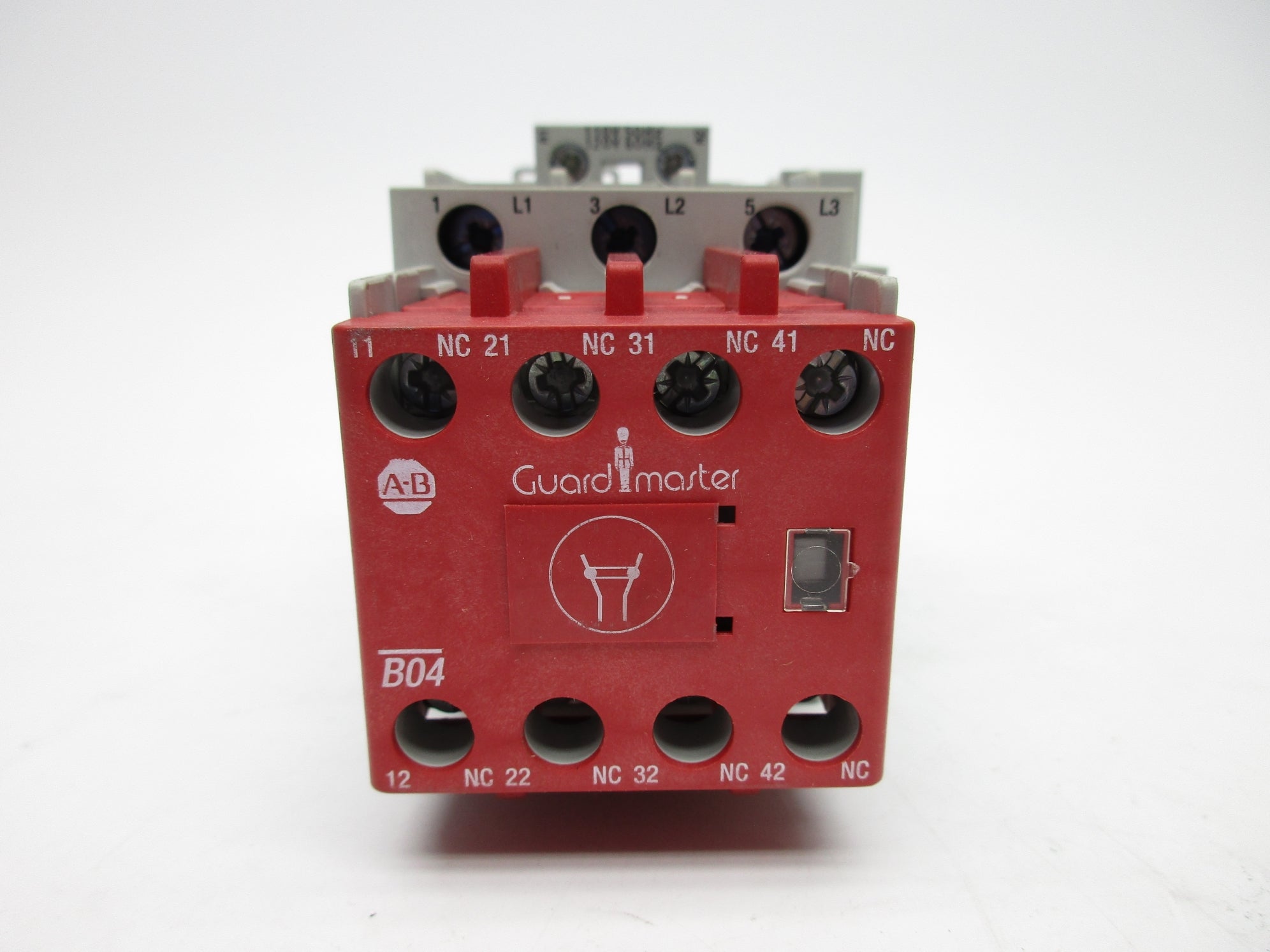 ALLEN BRADLEY 100S-C43D14C SER. A 110/120V NSNP