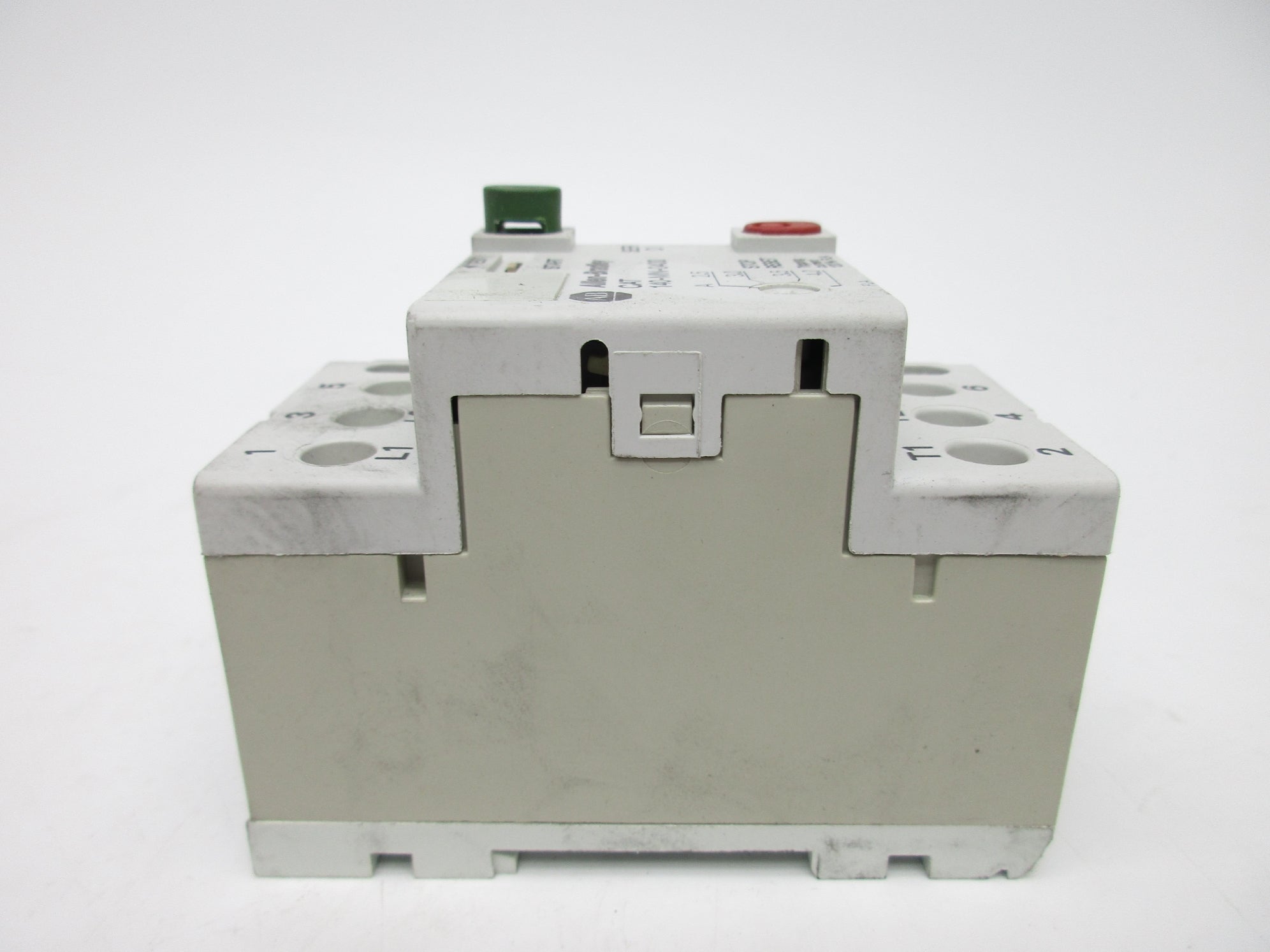 ALLEN BRADLEY 140-MN-0400 SER. D 2.5-4.0A 600V UNMP