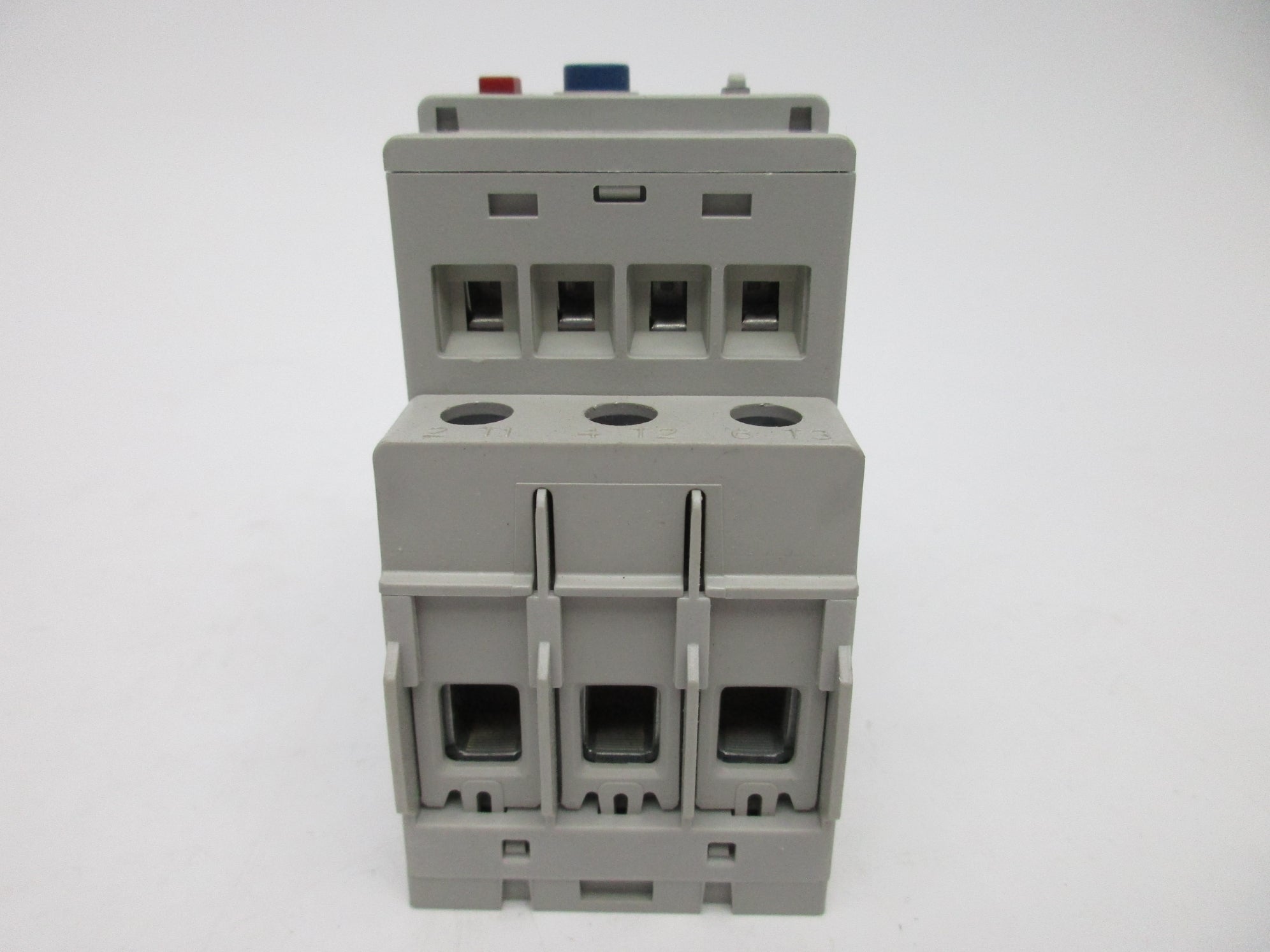 ALLEN BRADLEY 193-ED1CB SER. C 1.0-5.0A 600V UNMP