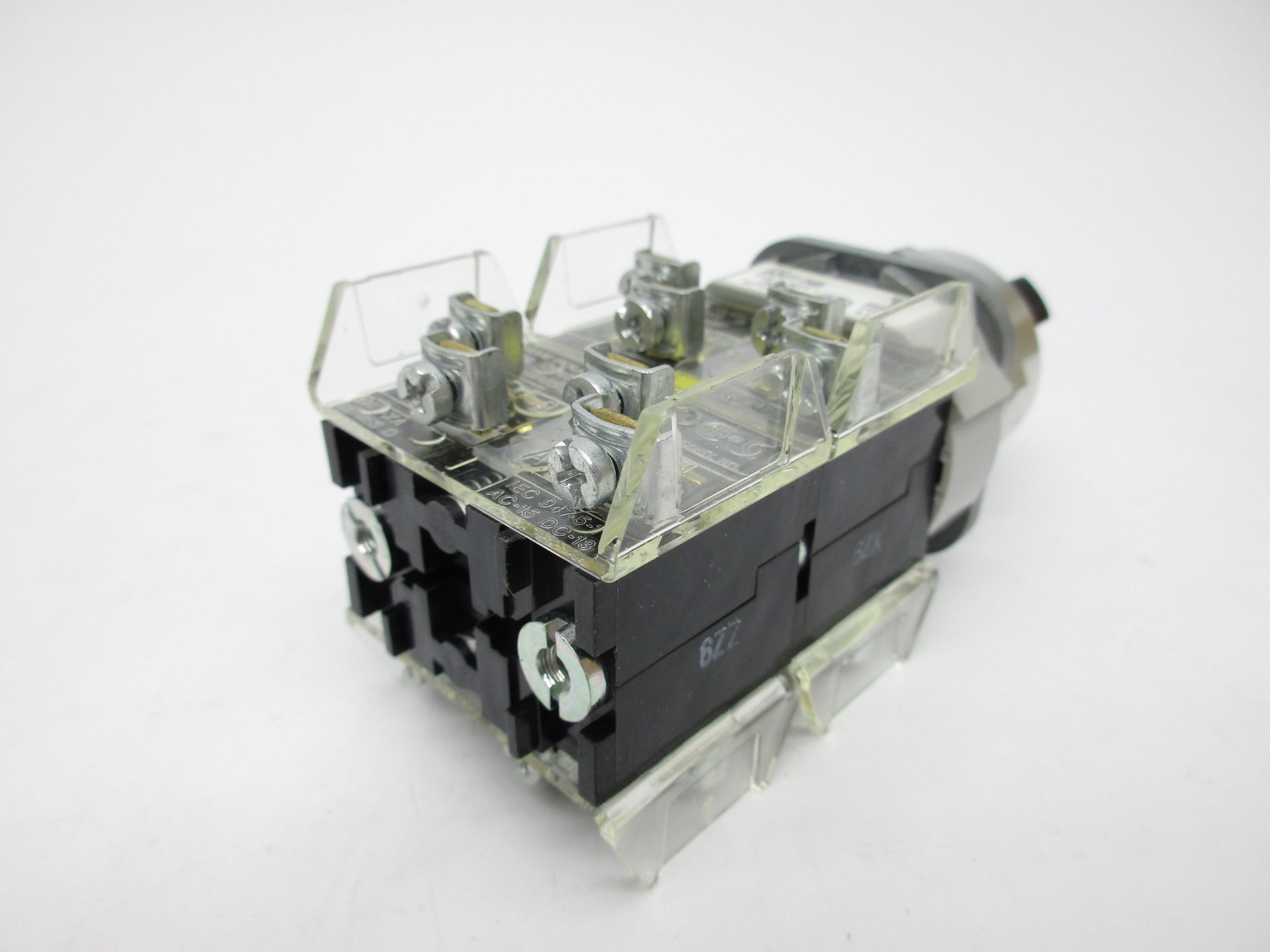 ALLEN BRADLEY 800T-H2C SER. T (WH) NSMP