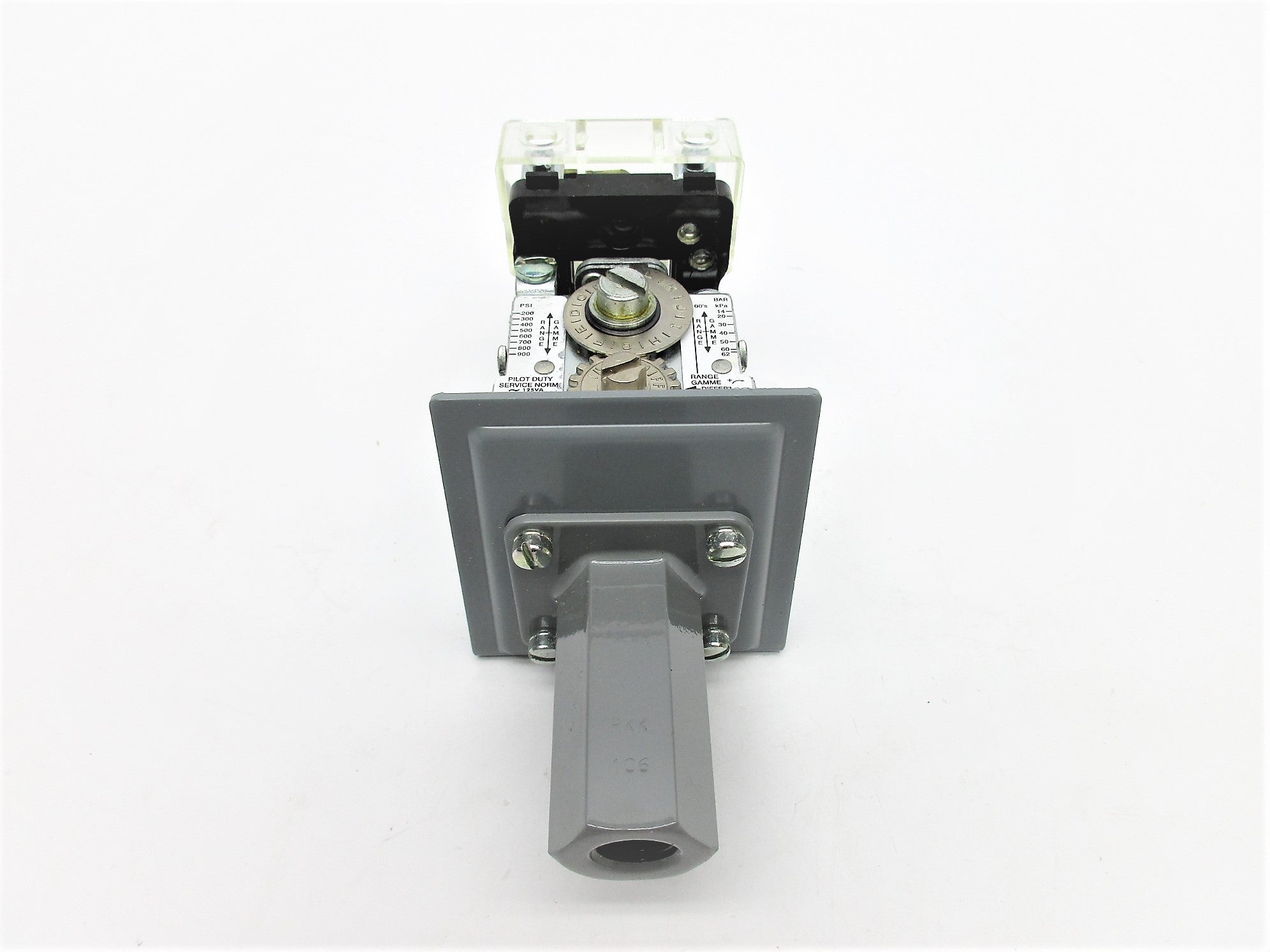 ALLEN BRADLEY 836-C12 SER. A  24-600V 1300PSI NSNP