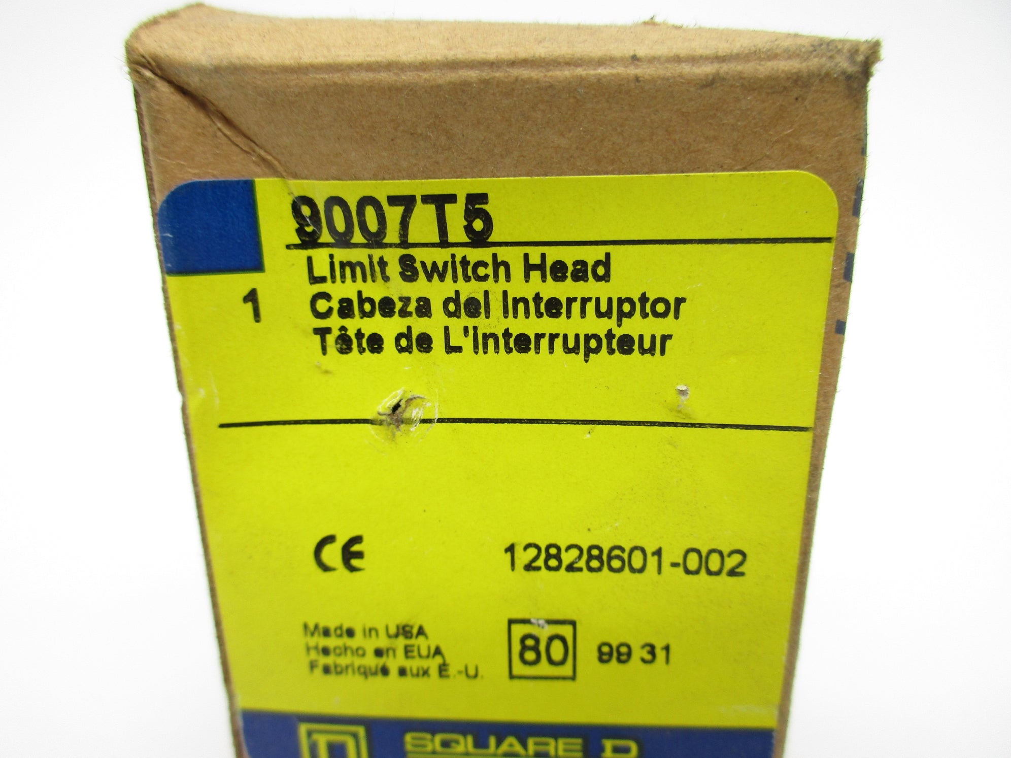 SQUARE D 9007T5 SER. A NSMP