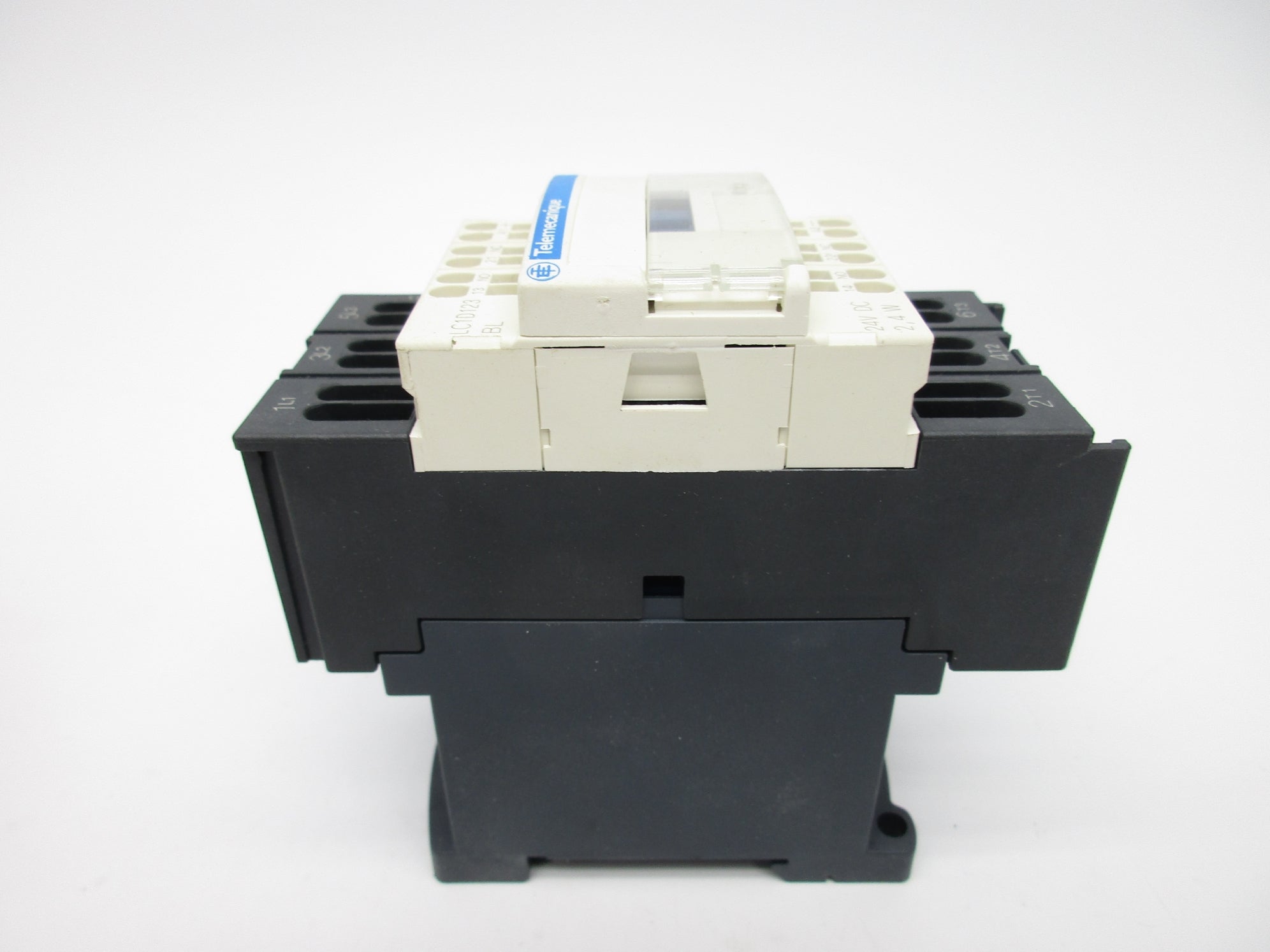 TELEMECANIQUE LC1D123BL 24VDC NSMP