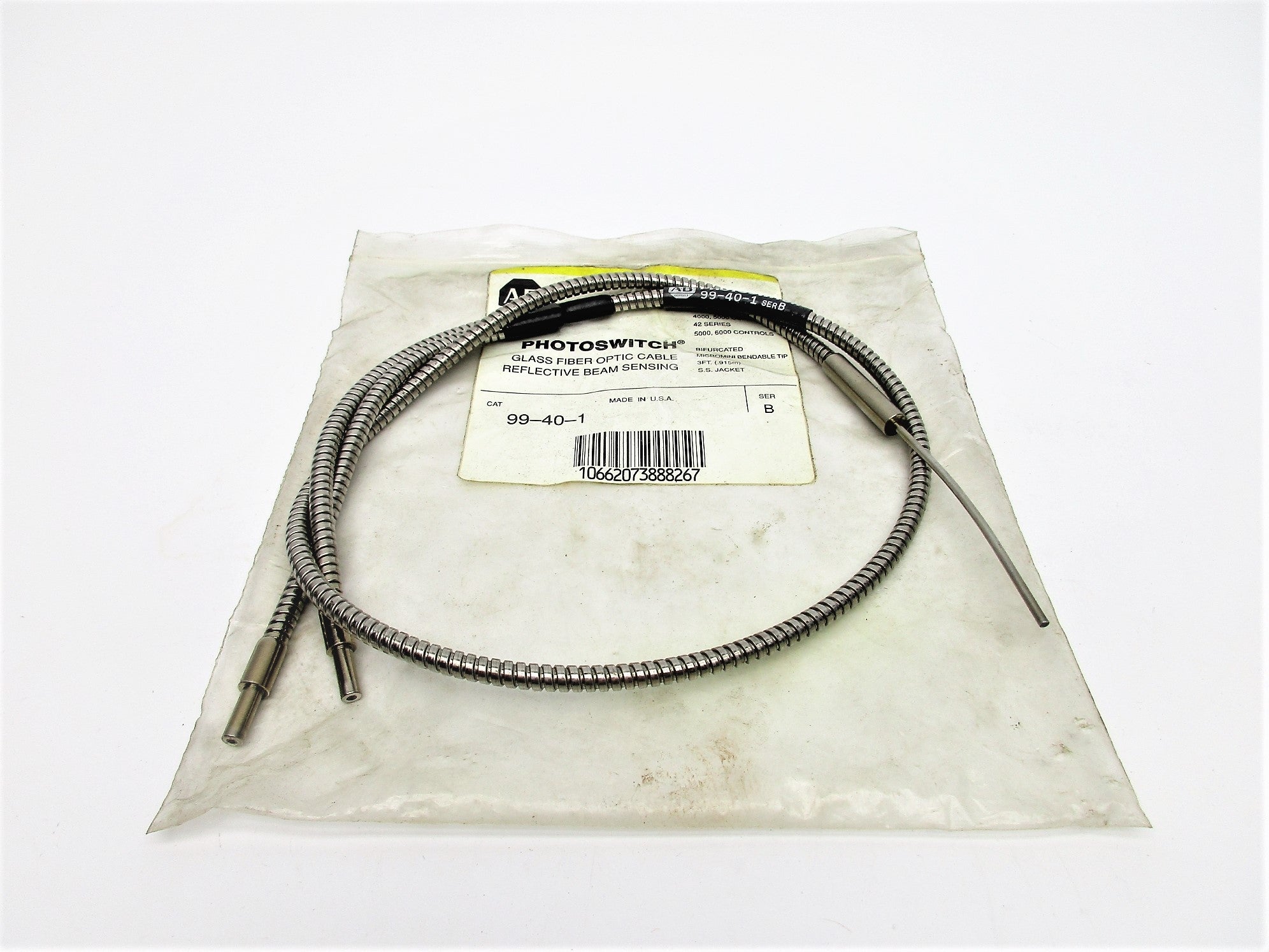 INDUSTRIAL SPARE PART 99-40-1 SER. B NSMP