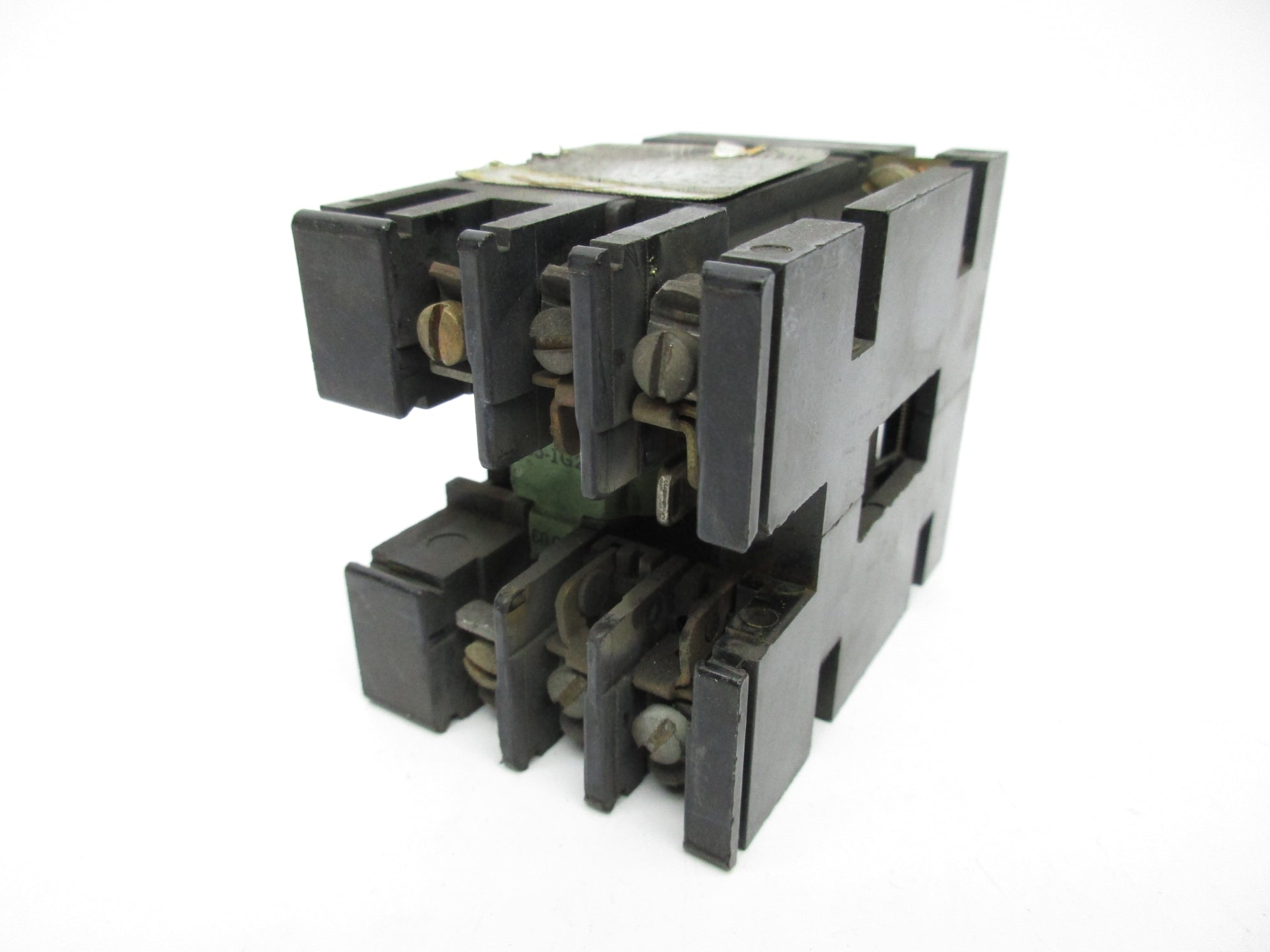 GENERAL ELECTRIC CR120A01102AA SER. A 10A 115V UNMP