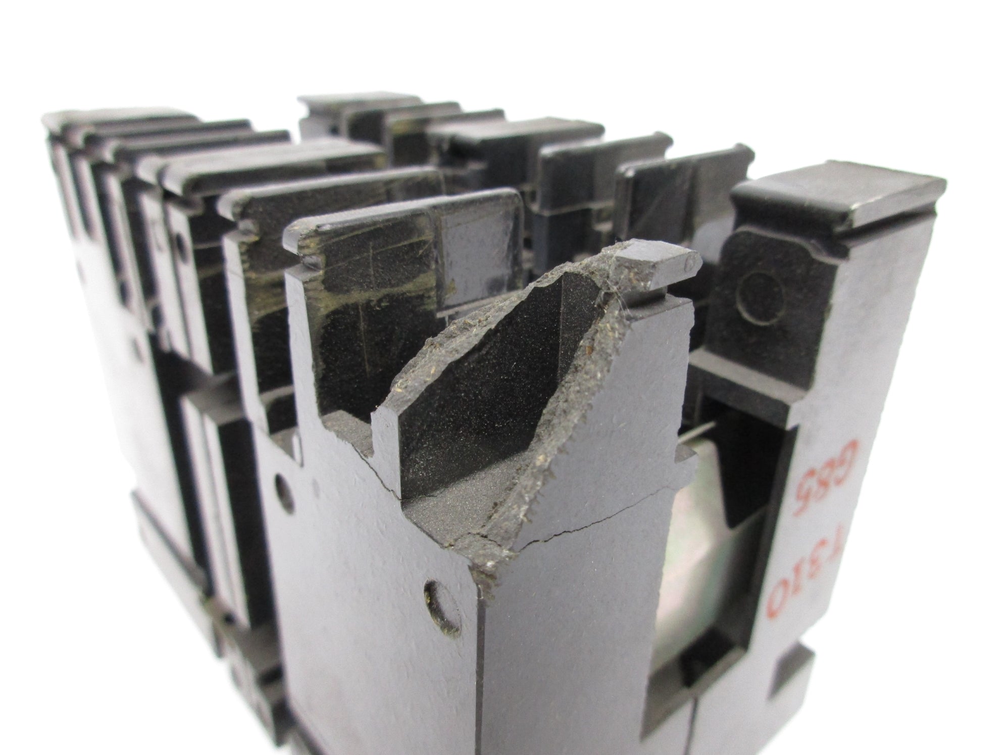 GENERAL ELECTRIC CR120C04022AA SER.A 110/120V 10A (AS PICTURED) NSNP