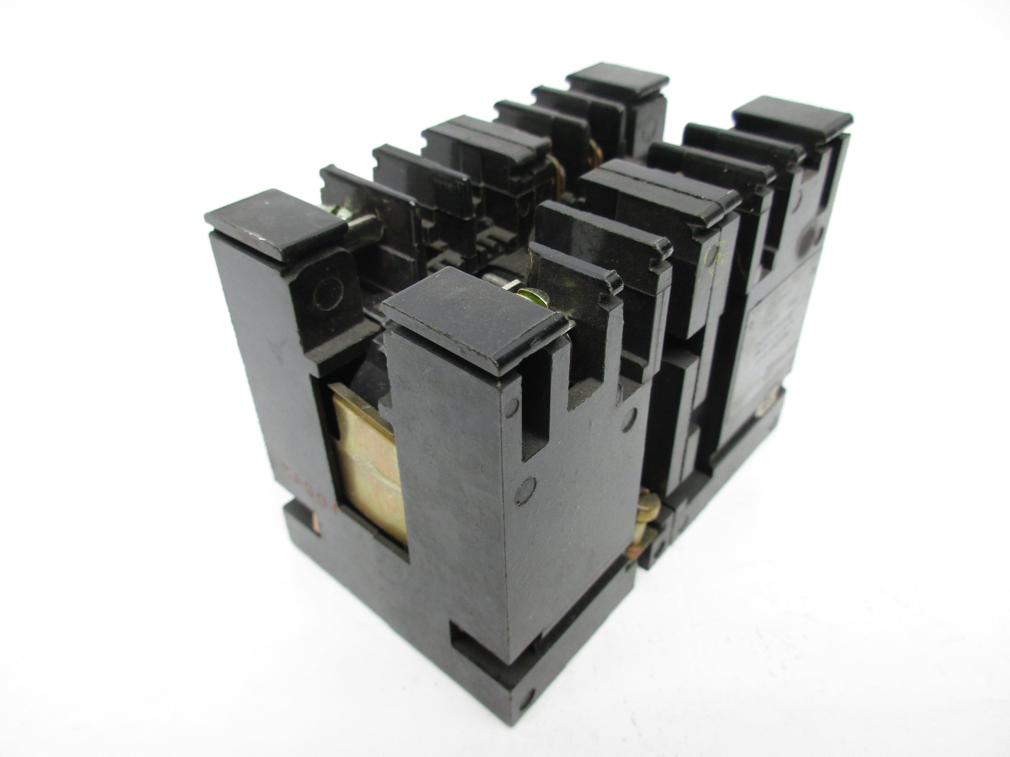GENERAL ELECTRIC CR122A04002AA SER. A 10A 115V NSNP