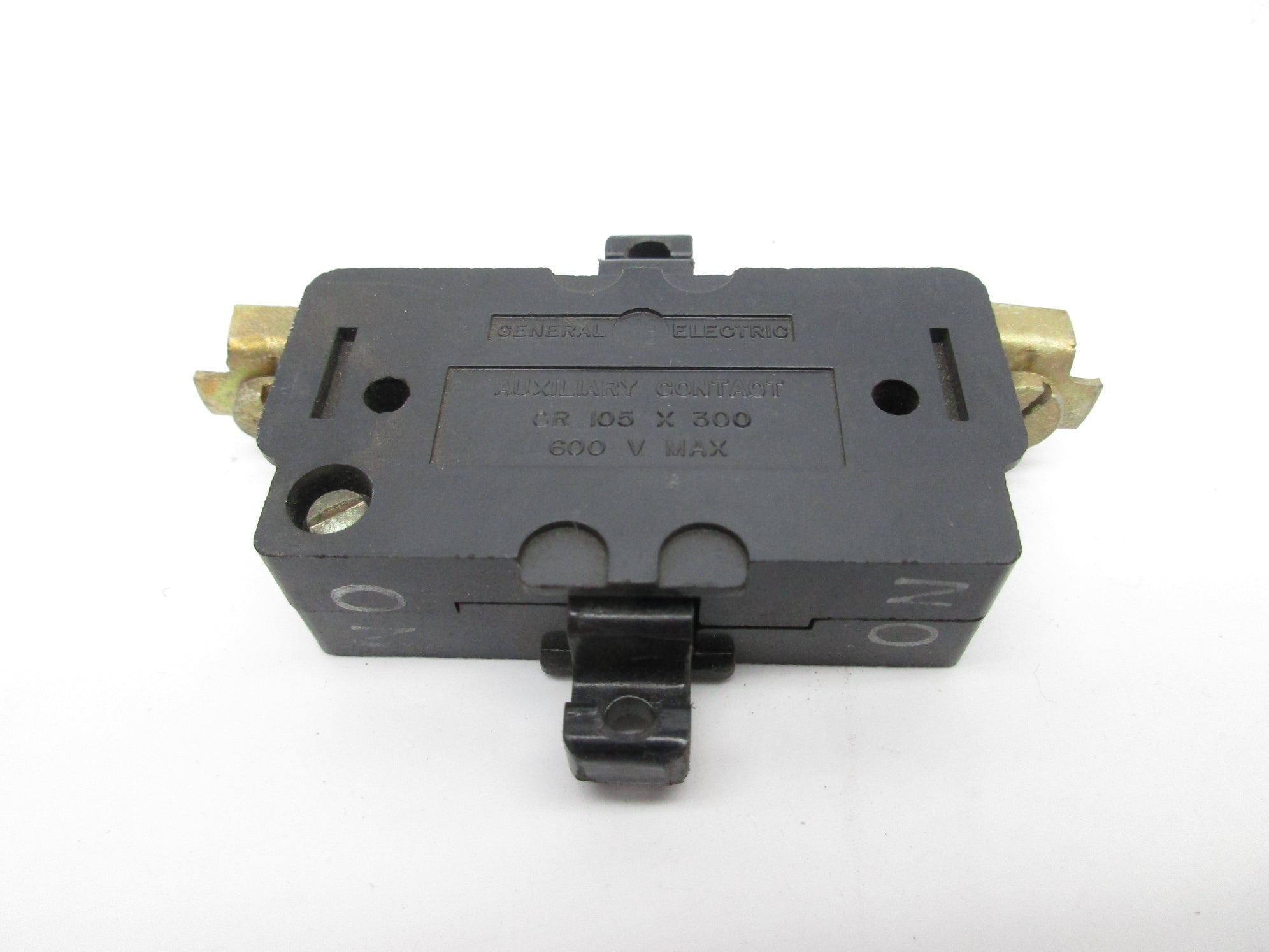 GENERAL ELECTRIC CR105X300 600V NSNP