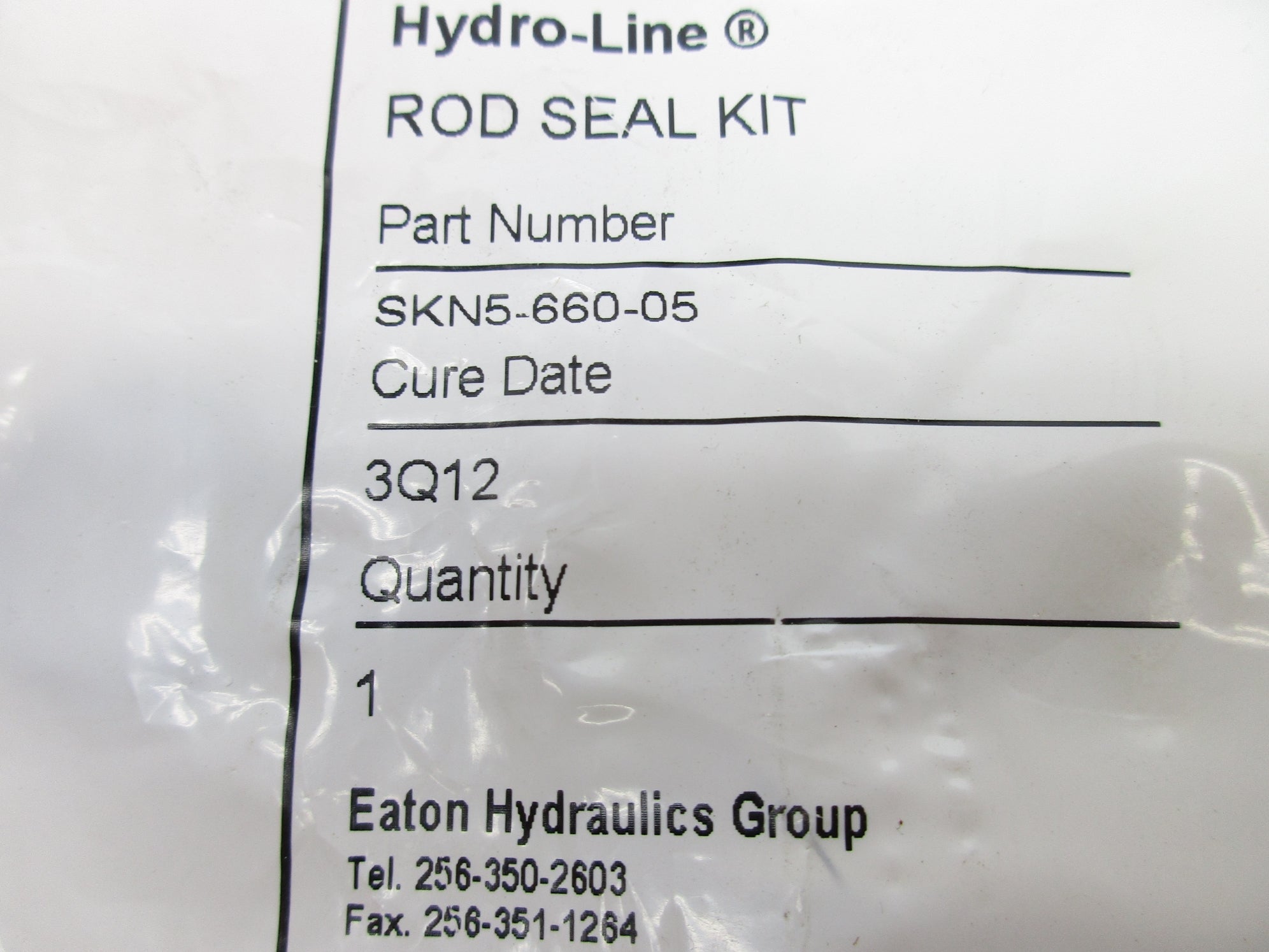 EATON SKN5-660-05 NSMP