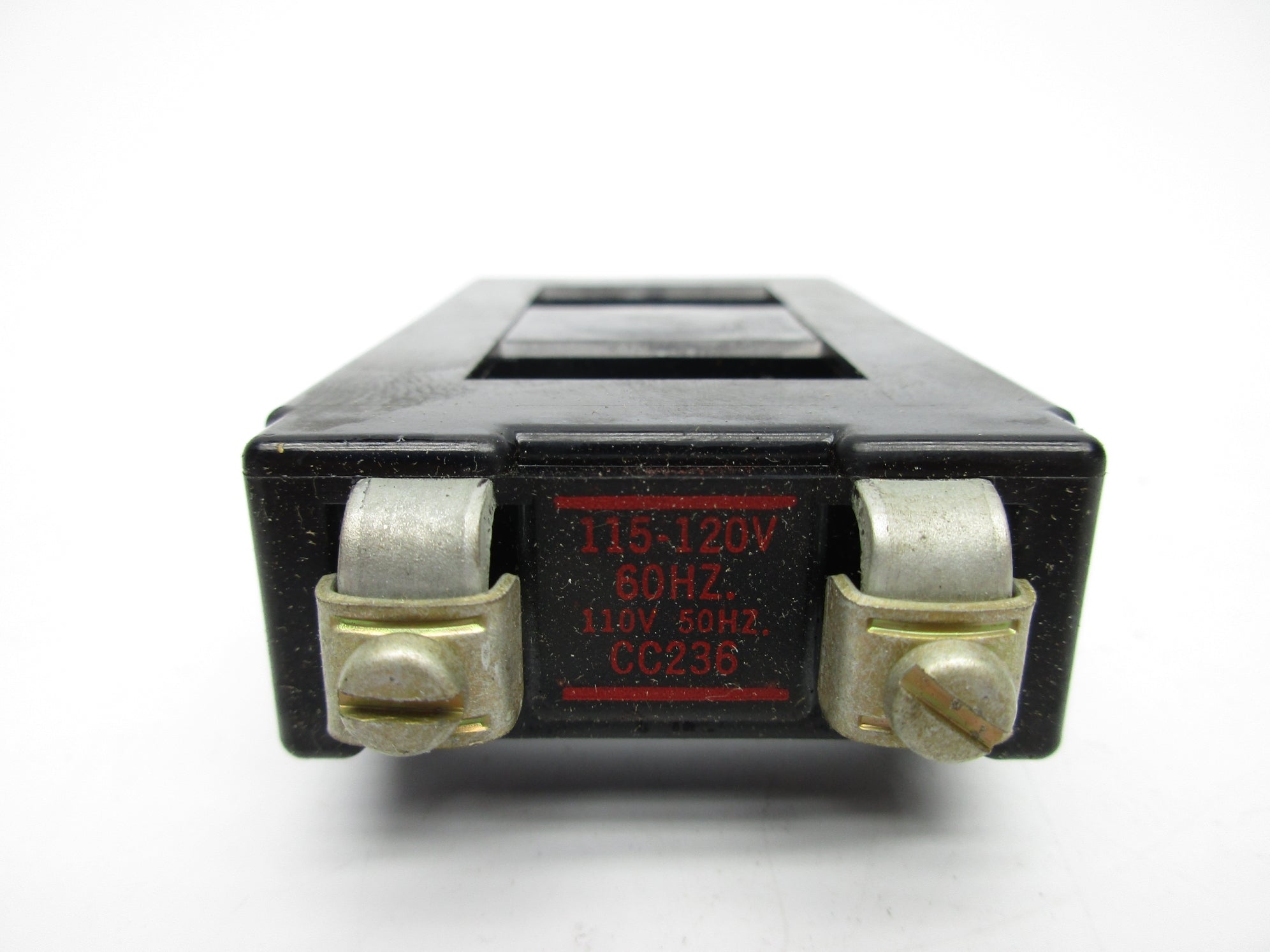 ALLEN BRADLEY CC236 110/115-120V (BK/YL) NSMP