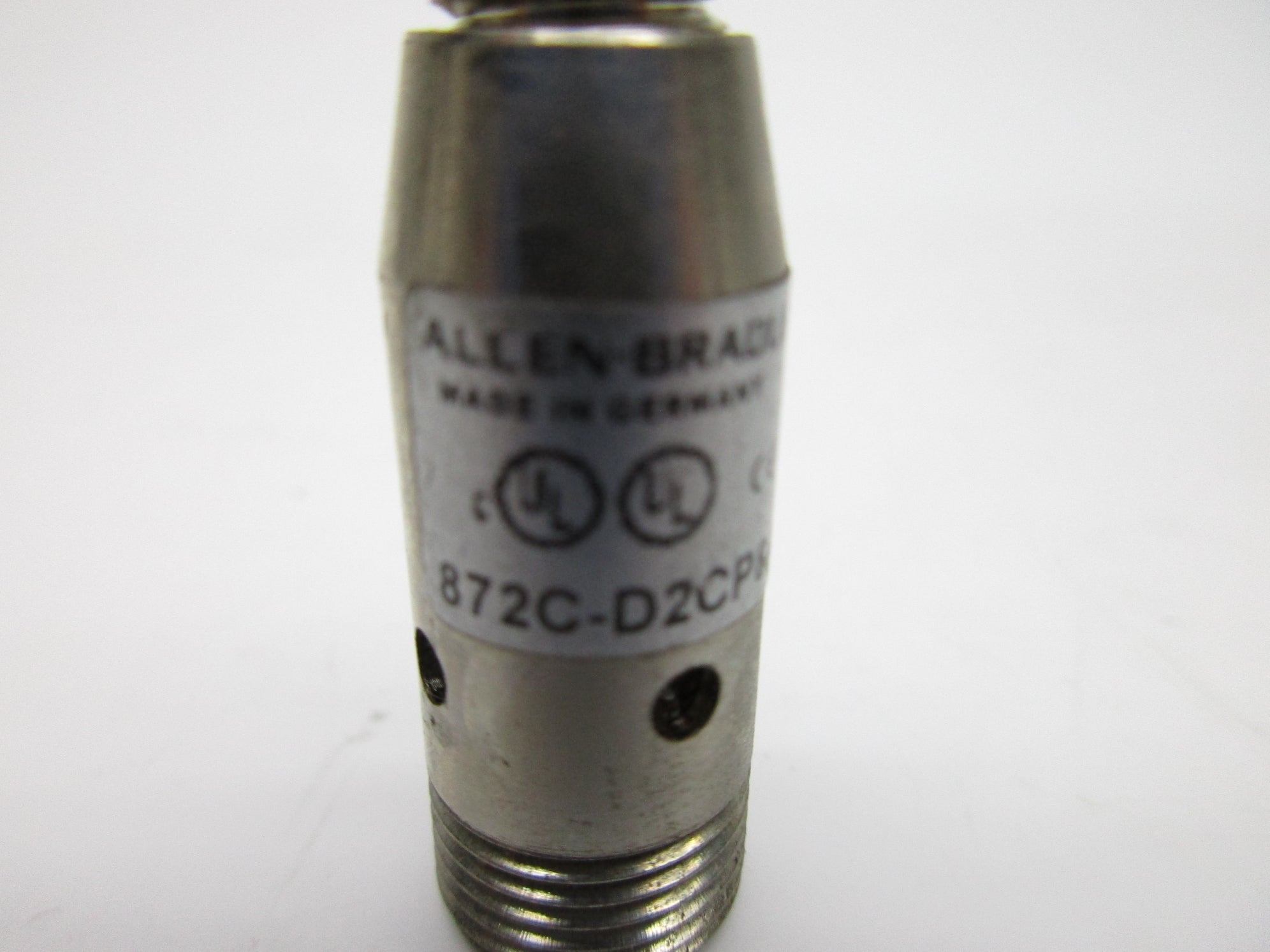 ALLEN BRADLEY 872C-D2CP8-D4 UNMP