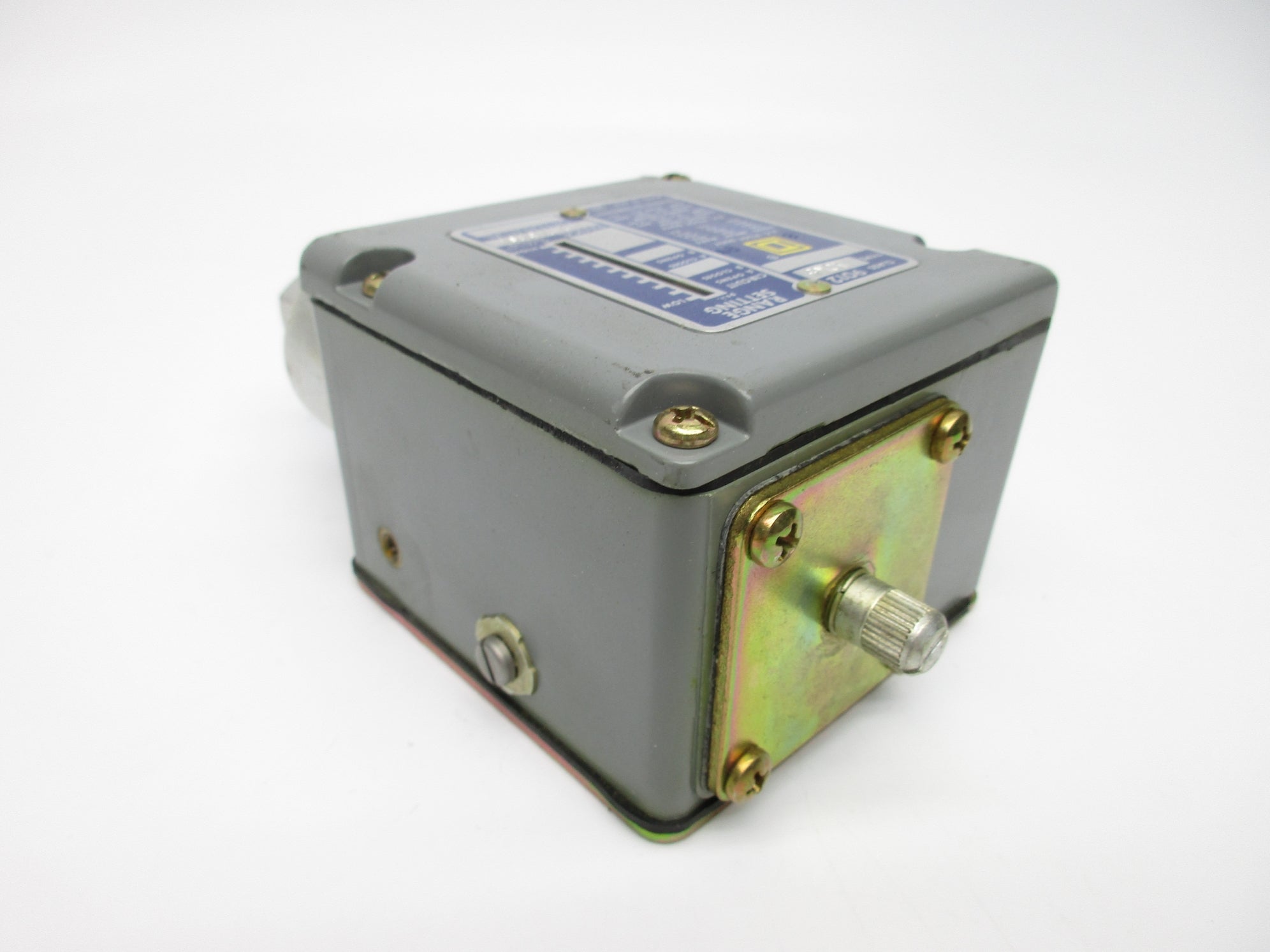 SQUARE D 9012ACW5 600V 5A NSNP