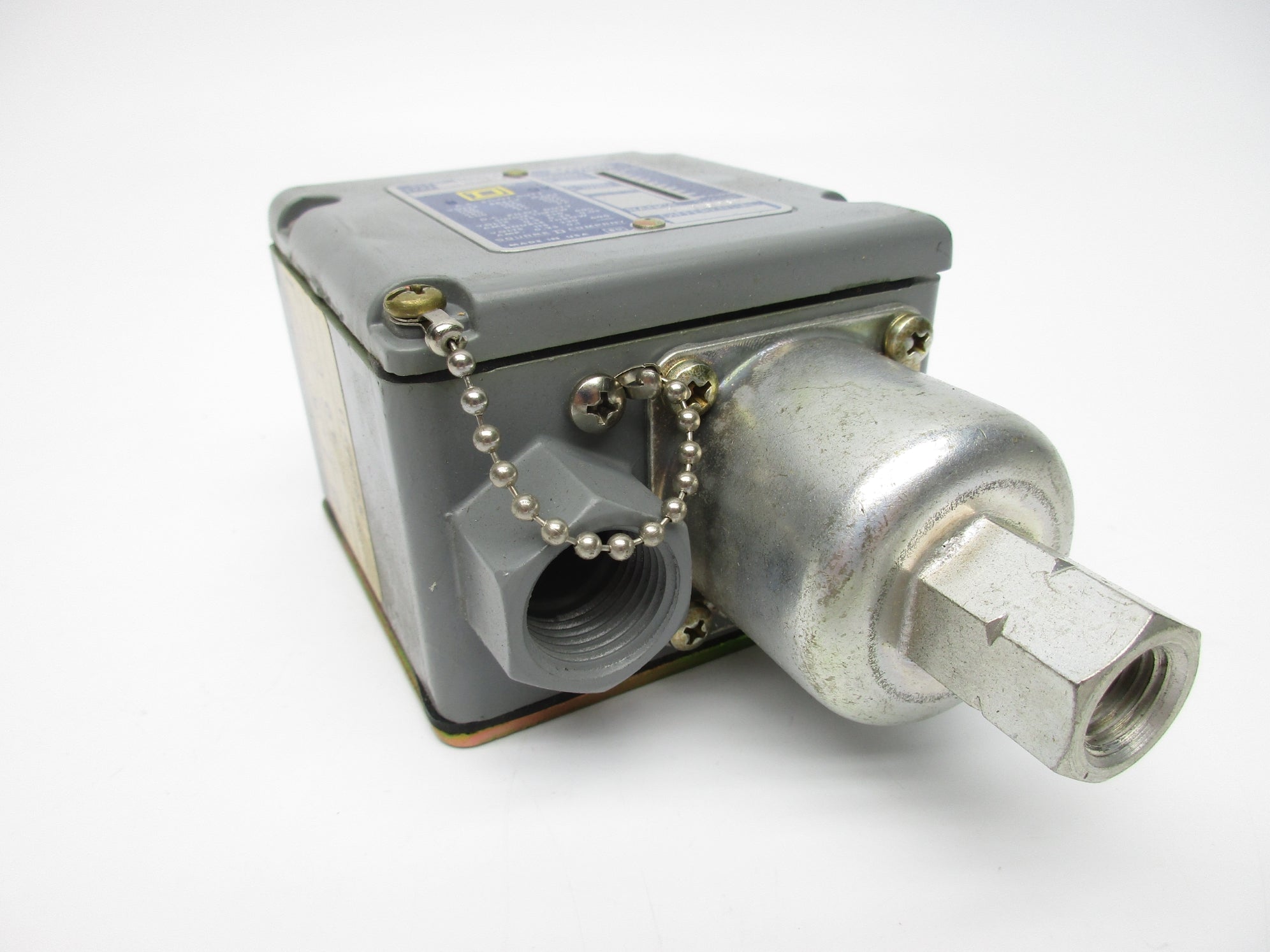 SQUARE D 9012ACW5 600V 5A NSNP