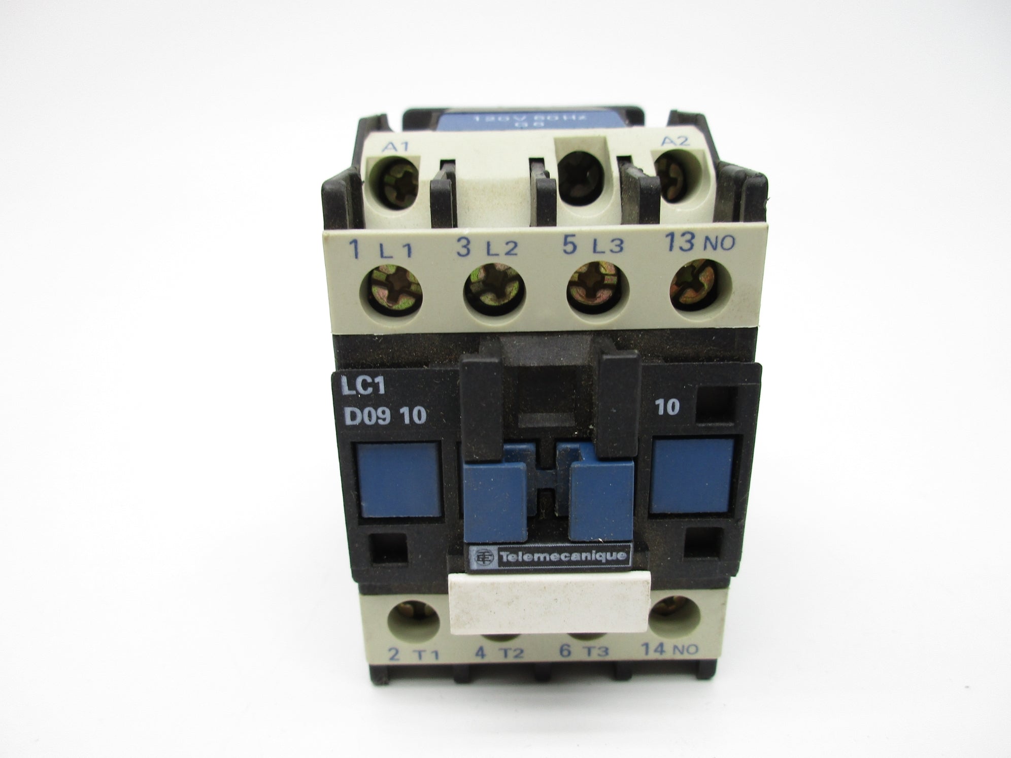 TELEMECANIQUE LC1D0910 120V NSNP