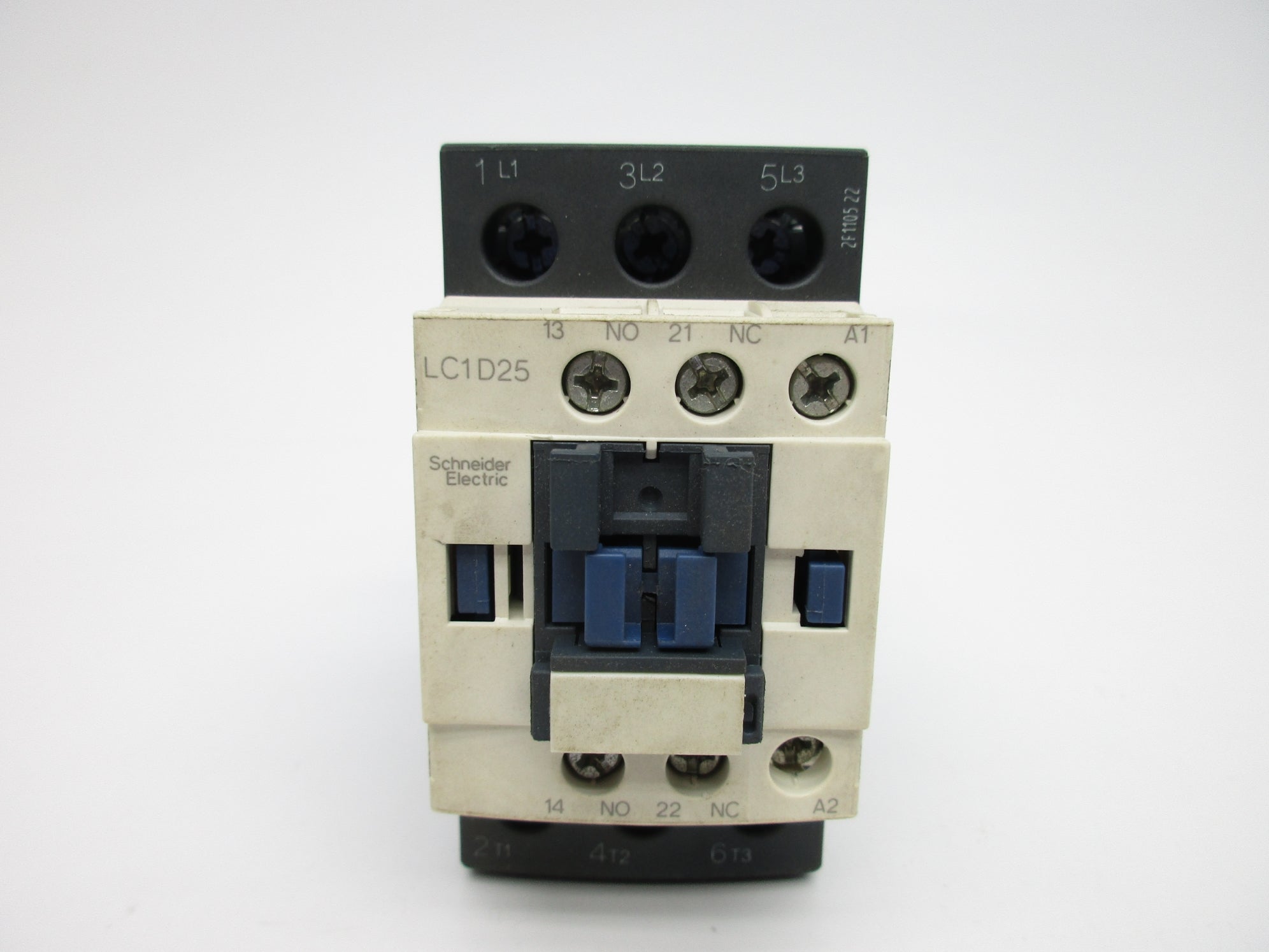 TELEMECANIQUE LC1D25 690V NSNP