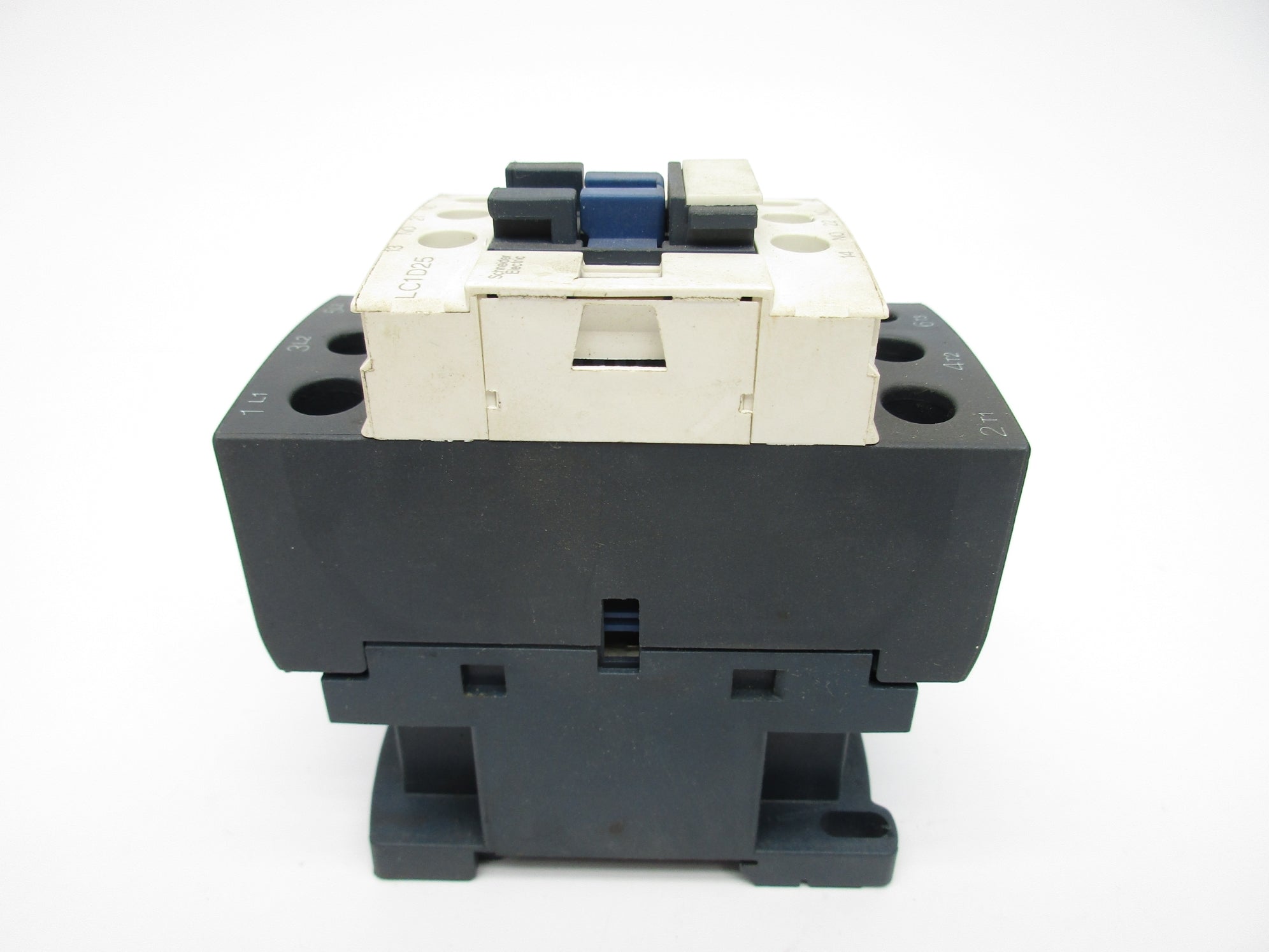 TELEMECANIQUE LC1D25 690V NSNP