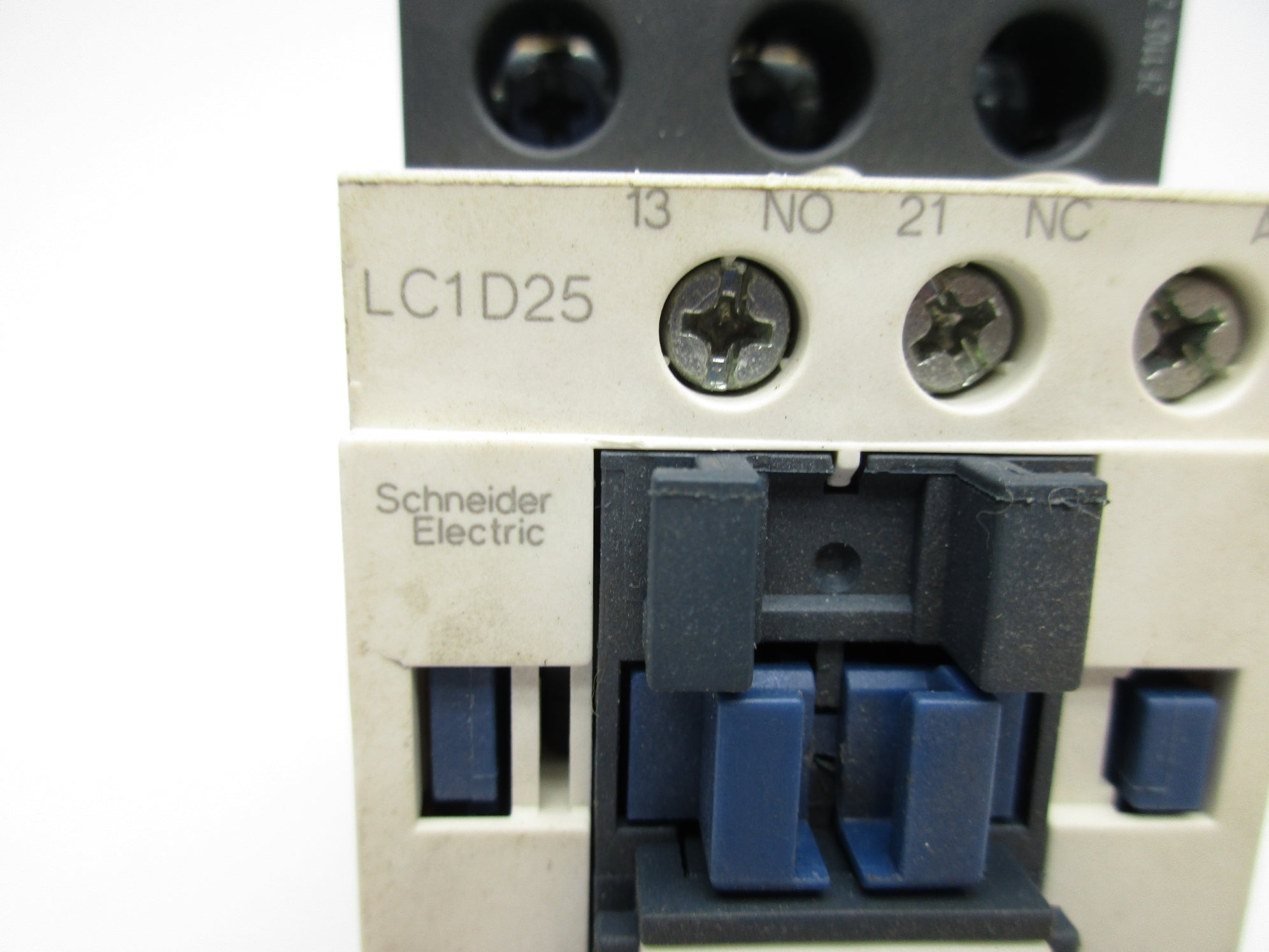 TELEMECANIQUE LC1D25 690V NSNP
