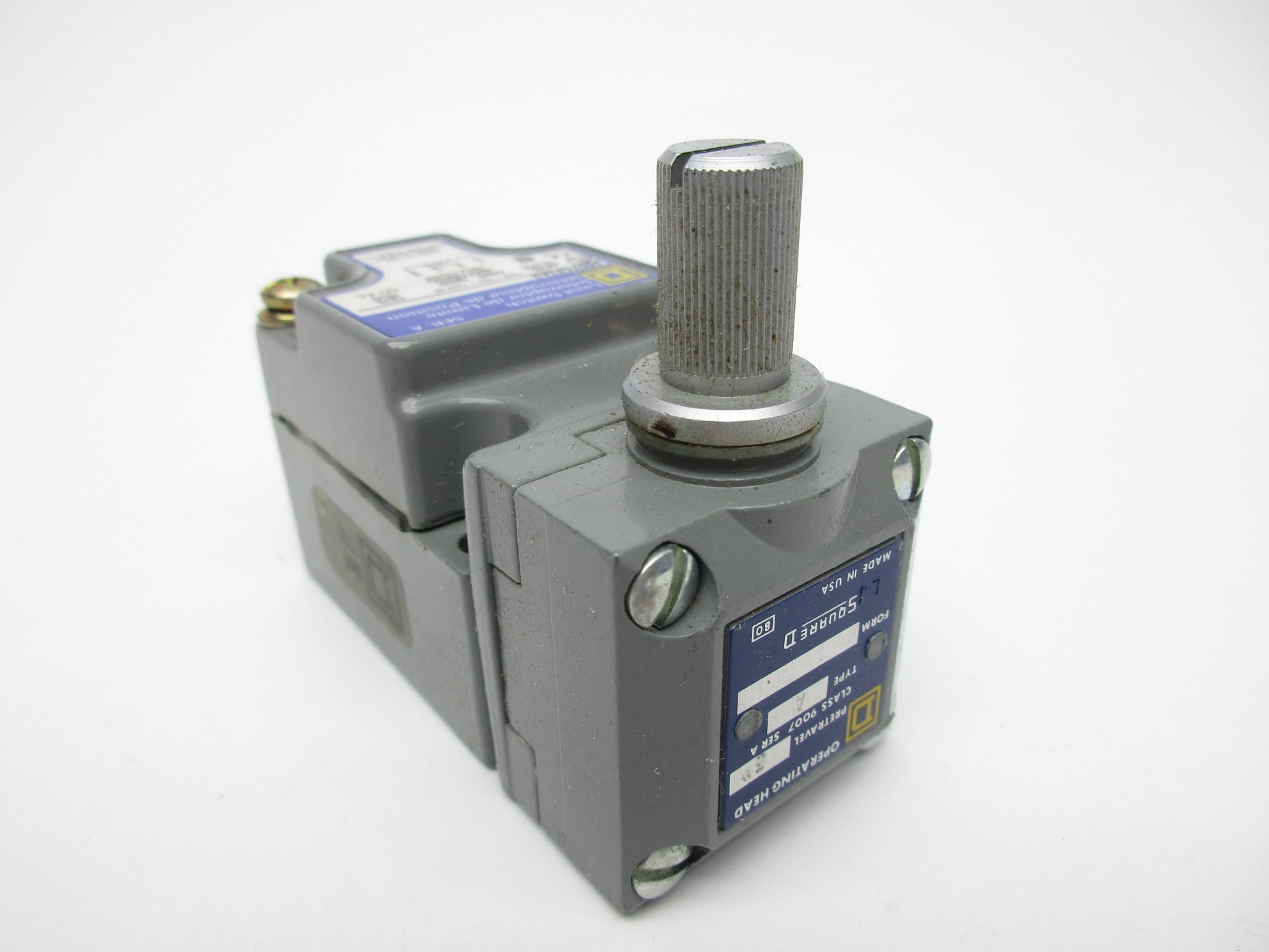 SQUARE D 9007C52A2 SER. A NSNP