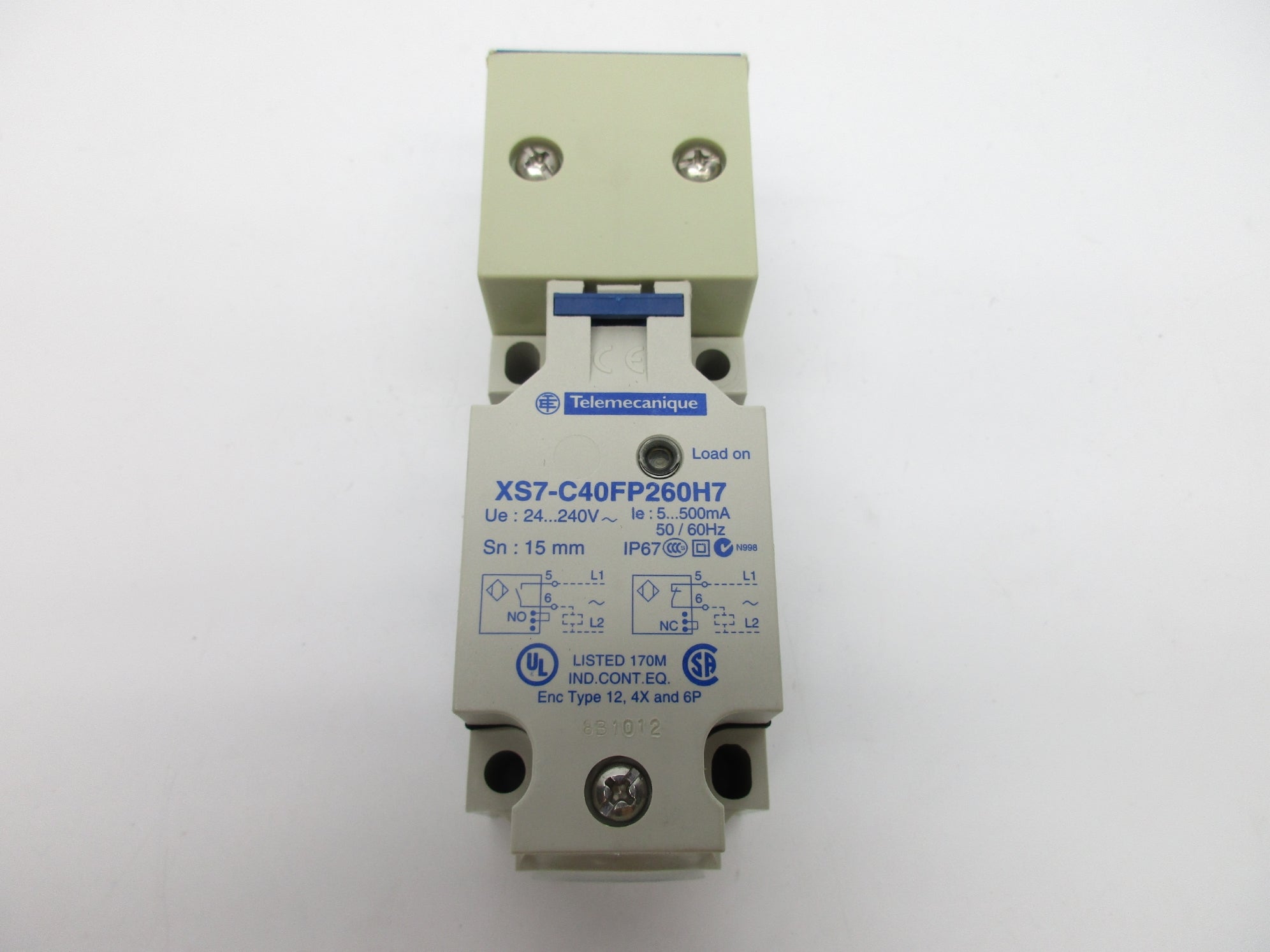 TELEMECANIQUE XS7C40FP260H7 NSMP