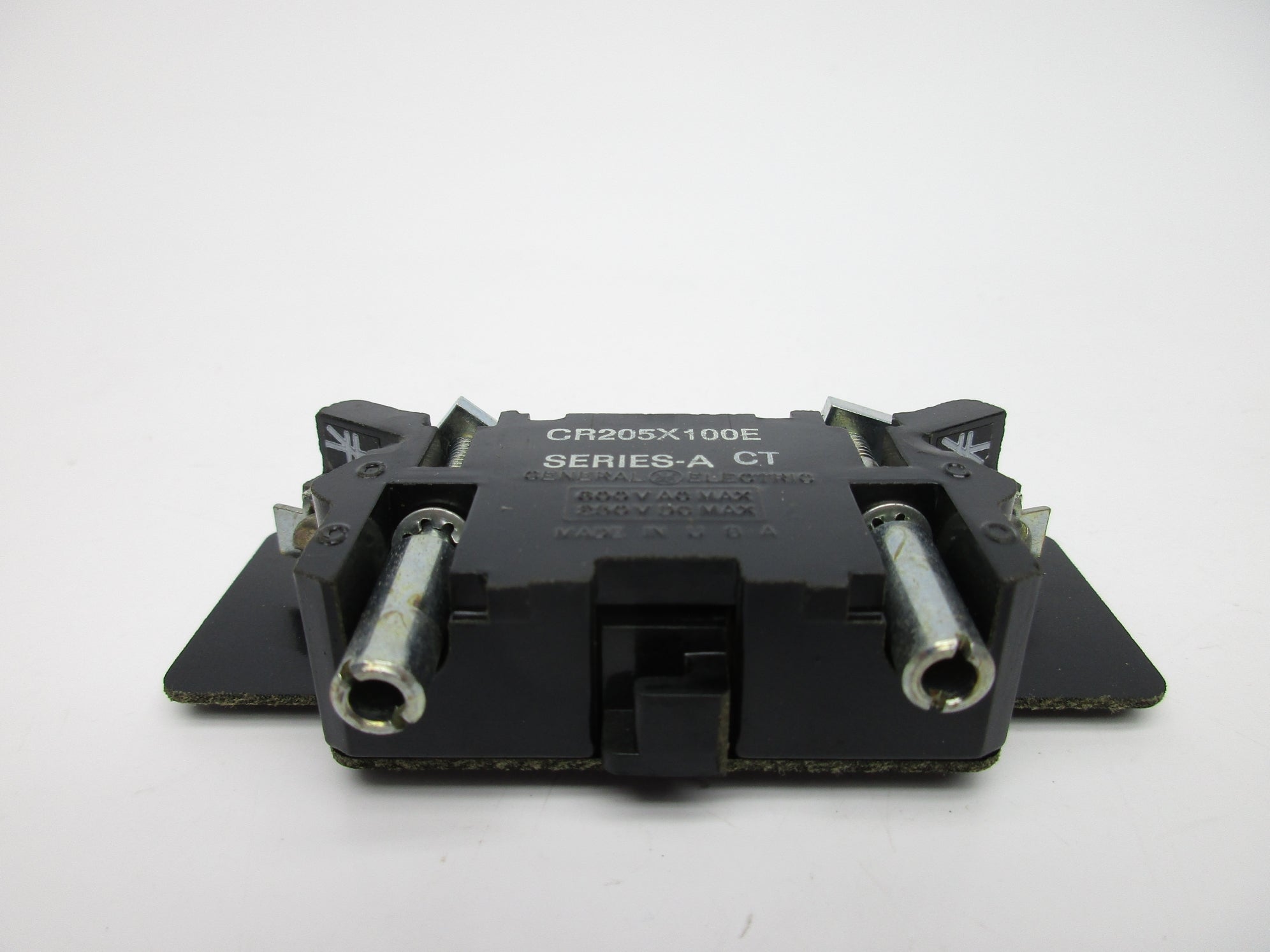 GENERAL ELECTRIC CR205X100E SER. A 600VAC NSMP
