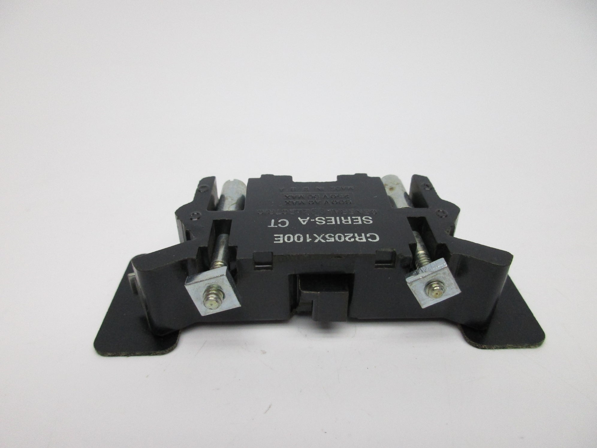 GENERAL ELECTRIC CR205X100E SER. A 600VAC NSMP