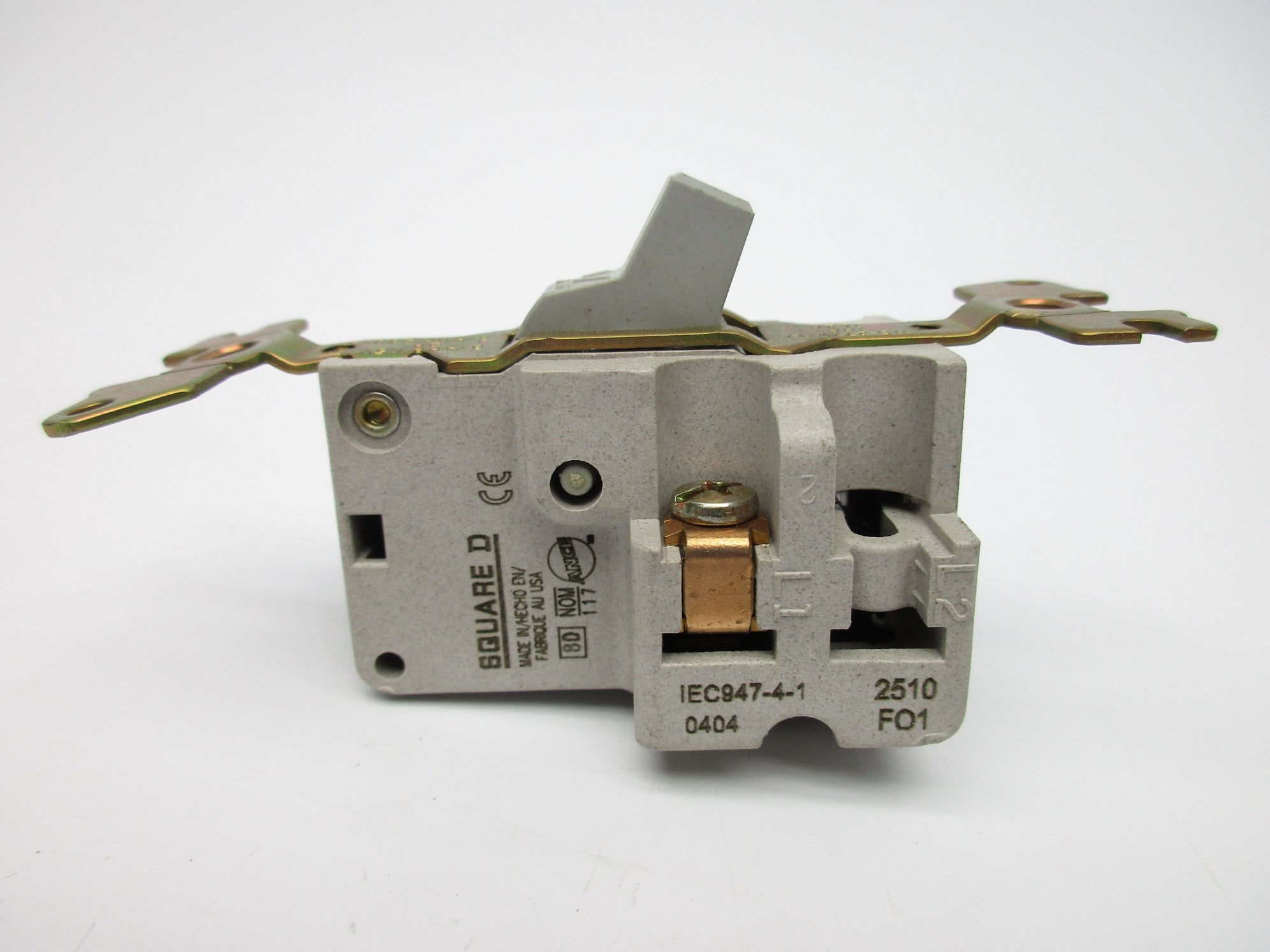 SQUARE D 2510FO1 NSNP