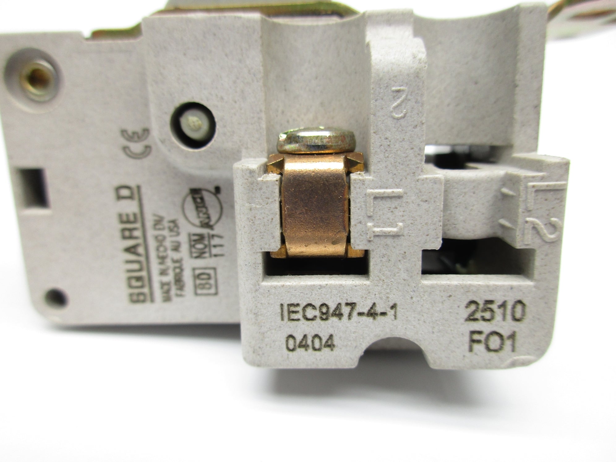 SQUARE D 2510FO1 NSNP