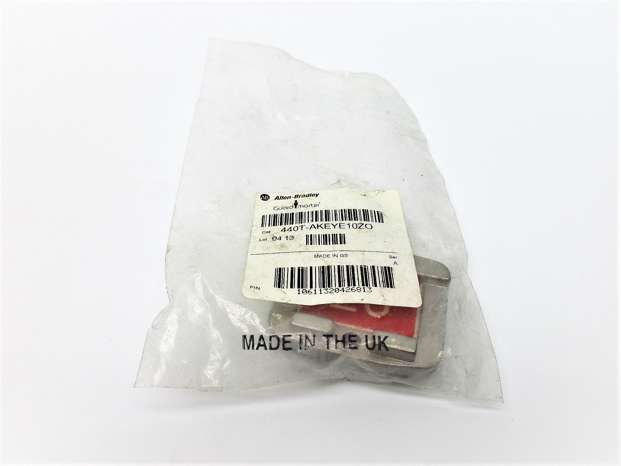 INDUSTRIAL SPARE PART 440T-AKEYE10ZO SER. A NSMP