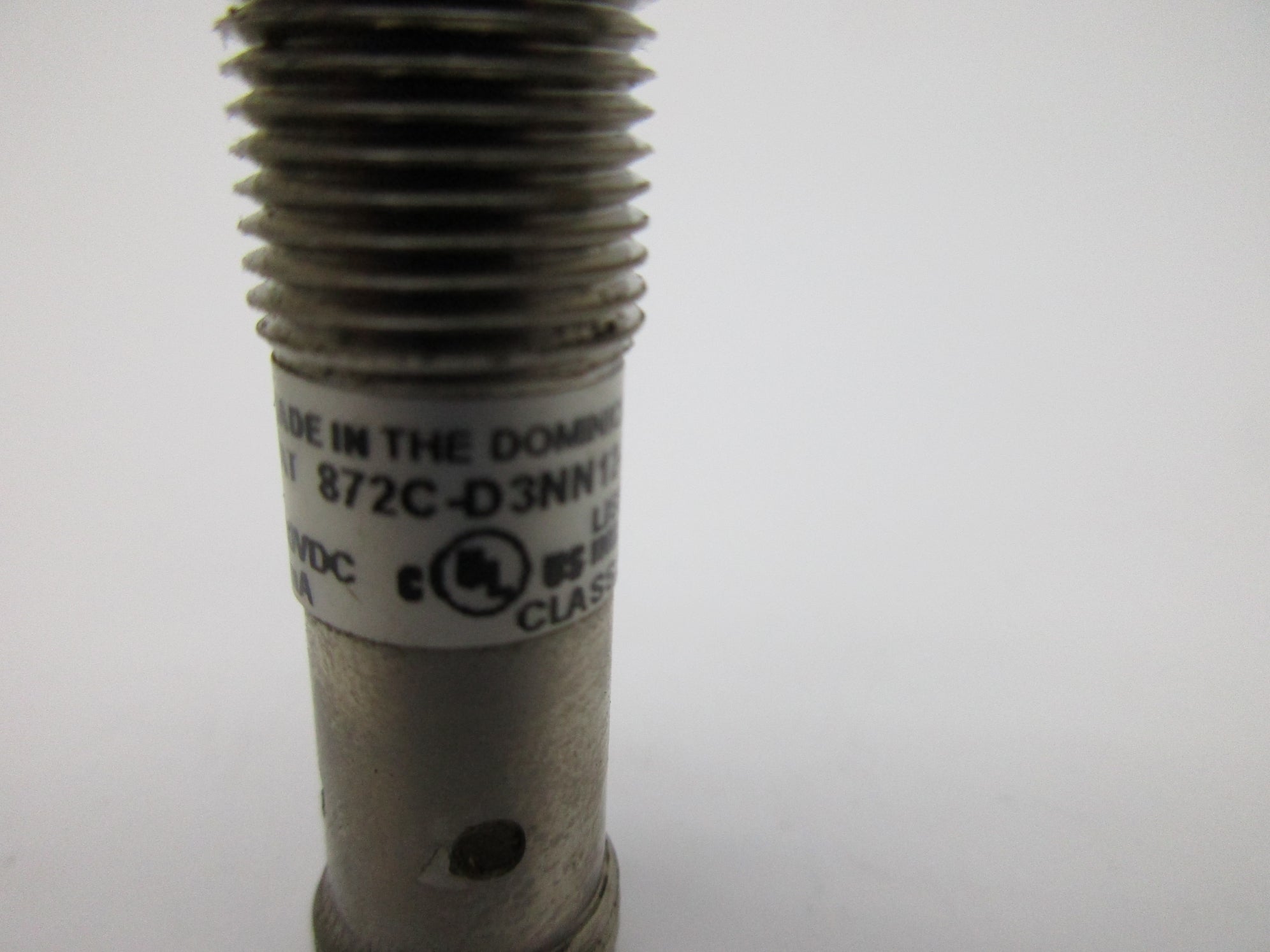 ALLEN BRADLEY 872C-D3NN12-D4 SER. C UNMP