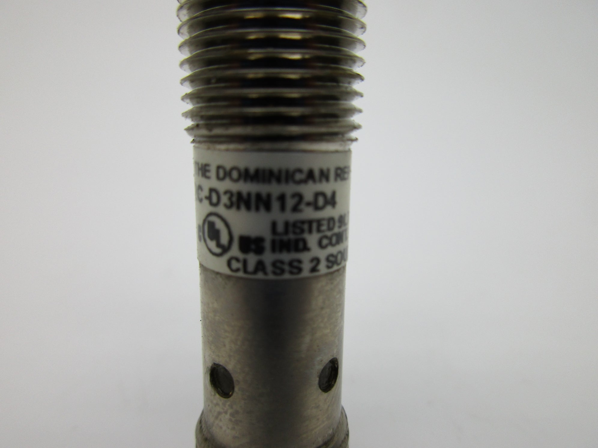 ALLEN BRADLEY 872C-D3NN12-D4 SER. C UNMP