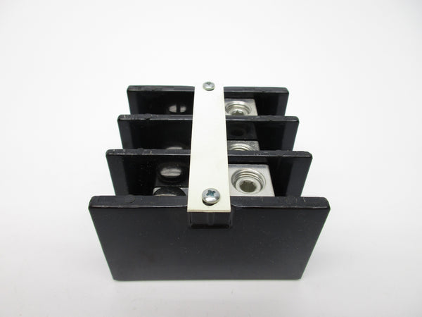 ALLEN BRADLEY 1492-50XF SER. B 600V 135A NSNP