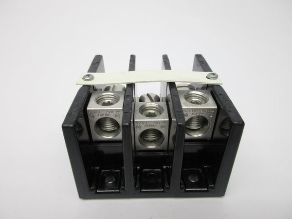 ALLEN BRADLEY 1492-50XF SER. B 600V 135A NSNP