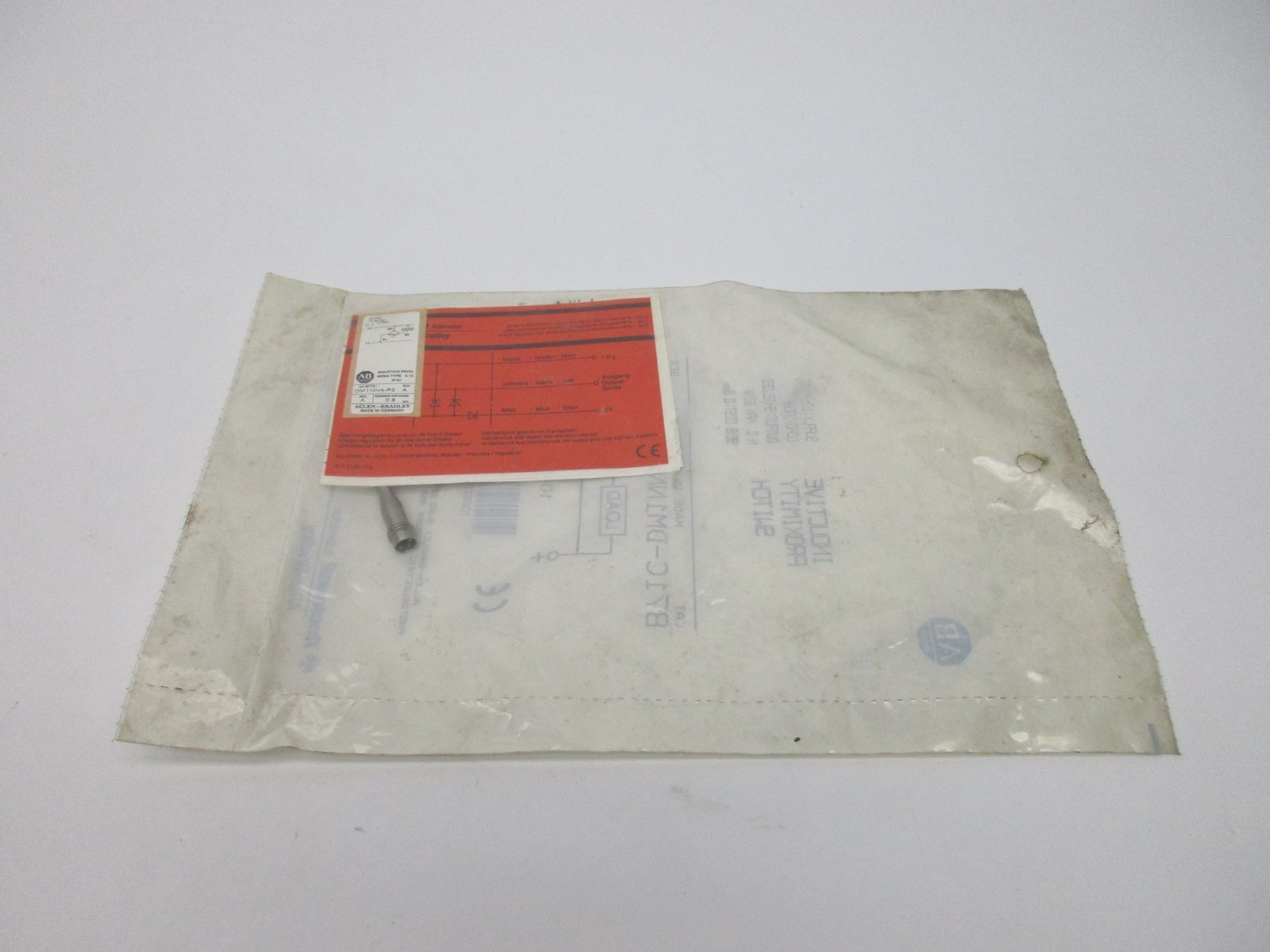 INDUSTRIAL SPARE PART 871C-DM1NN4-P3 SER. A NSMP