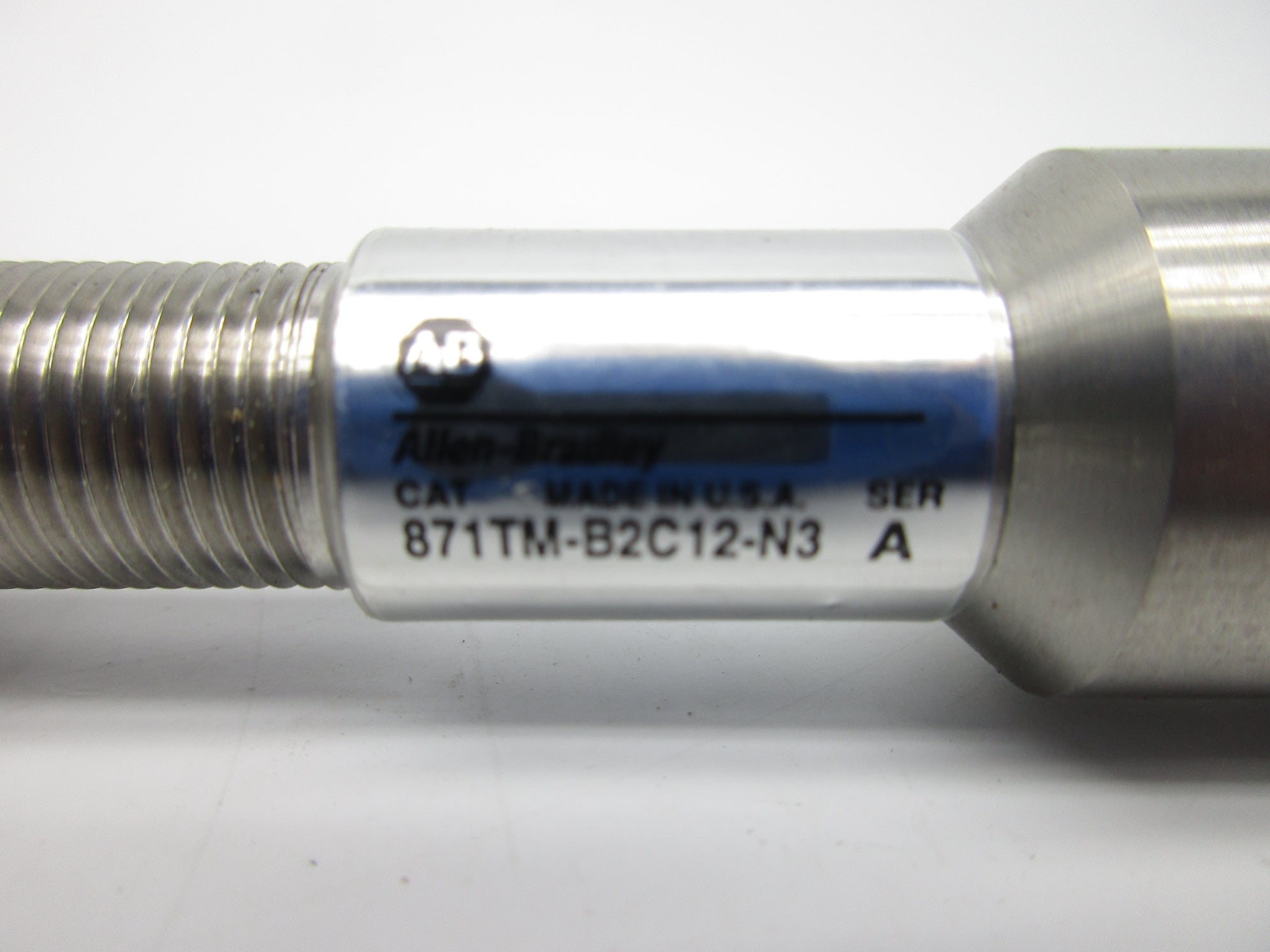 INDUSTRIAL SPARE PART 871TM-B2C12-N3 SER. A NSNP