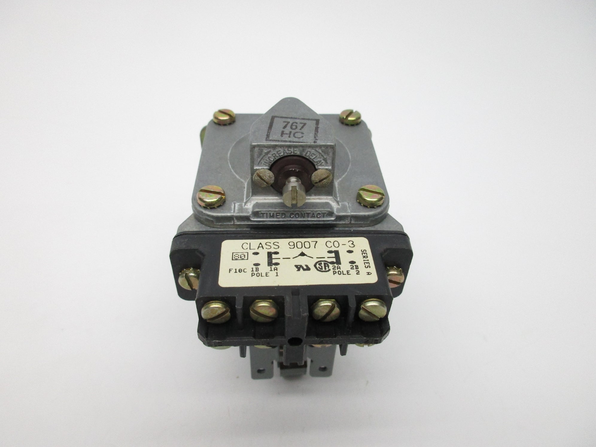 SQUARE D 9050AO20DV02 SER. A NSNP