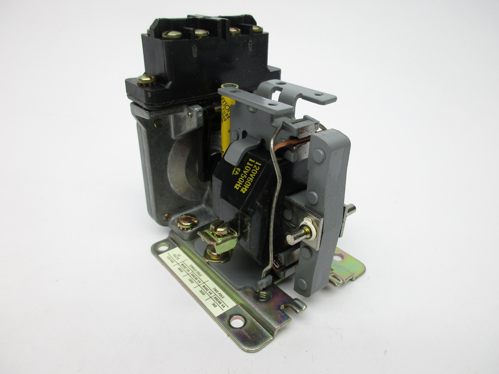 SQUARE D 9050AO20DV02 SER. A NSNP