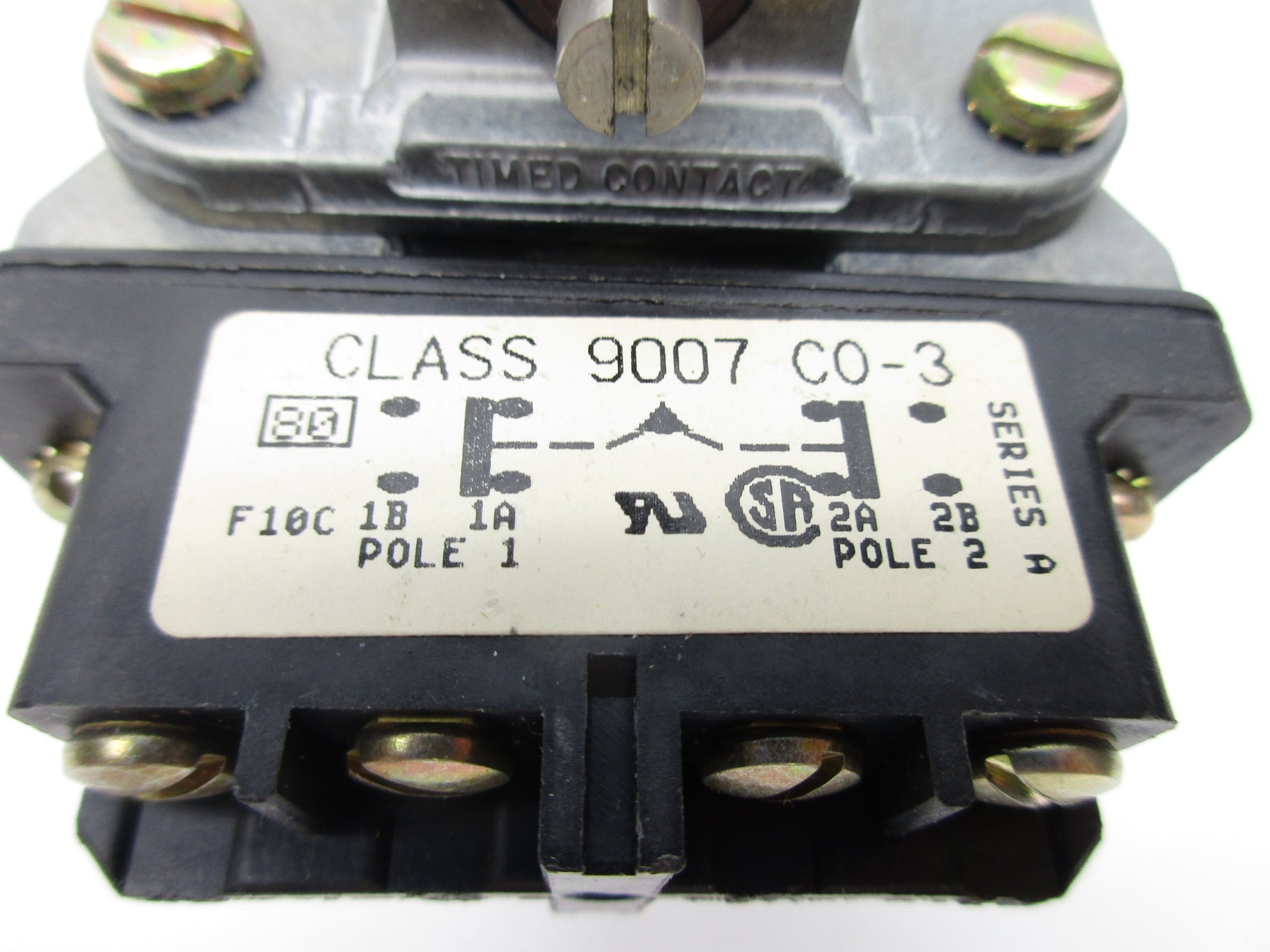 SQUARE D 9050AO20DV02 SER. A NSNP