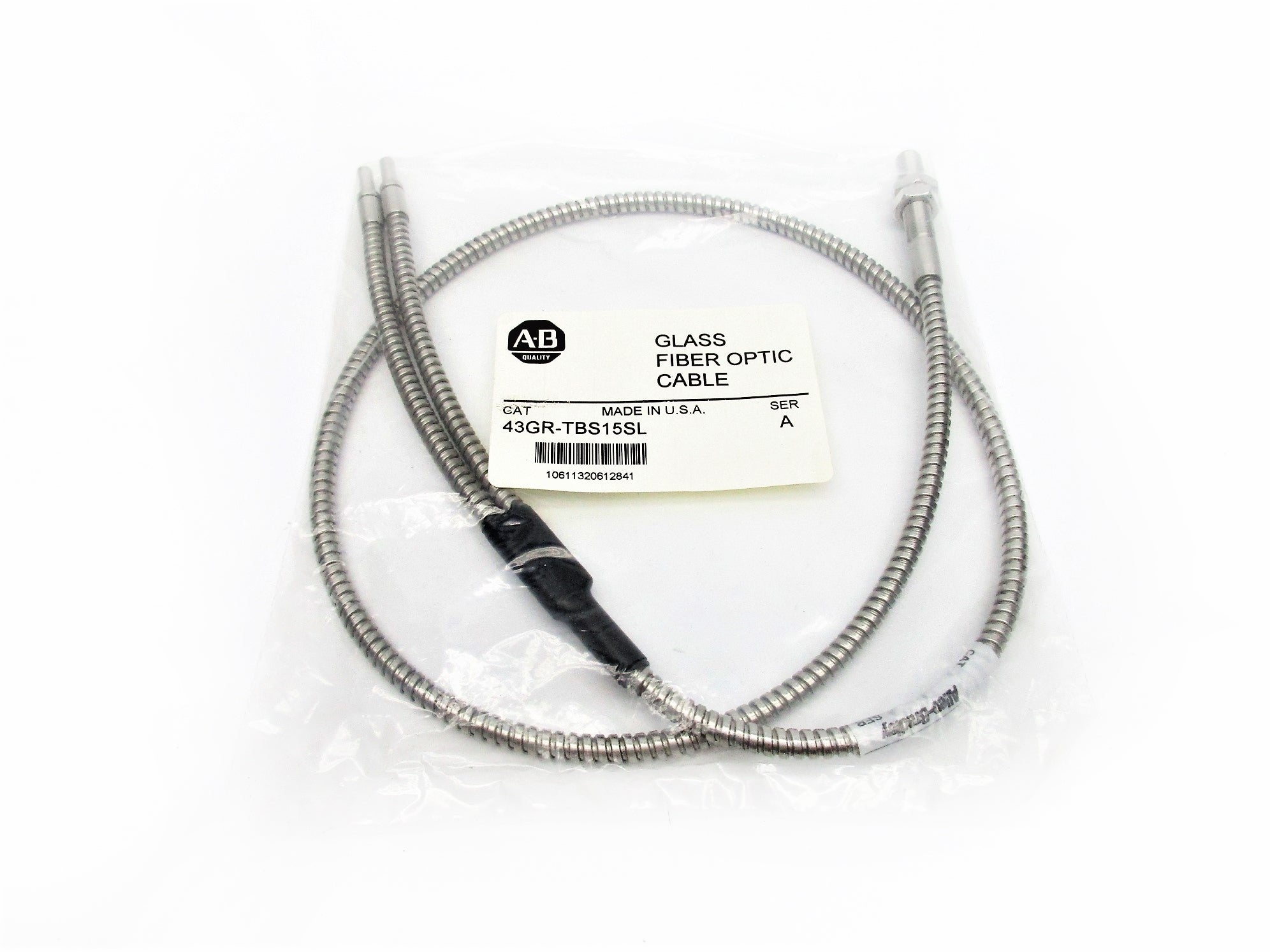 ALLEN BRADLEY 43GR-TBS15SL SER. A NSMP