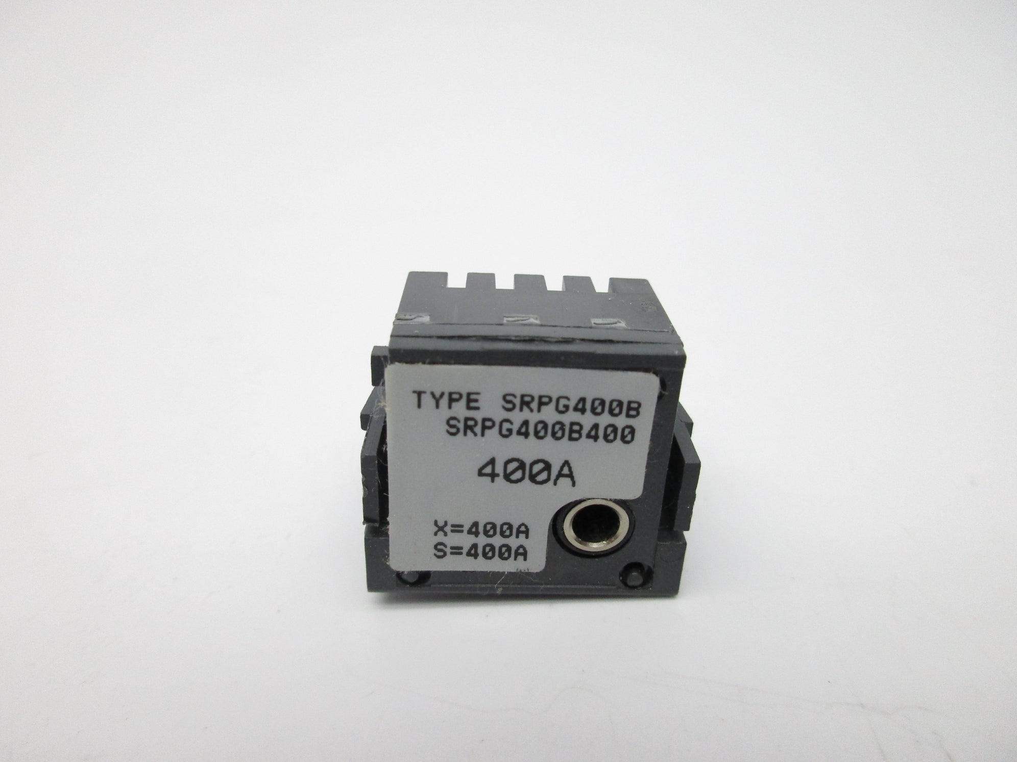 GENERAL ELECTRIC SRPG400B400 NSMP