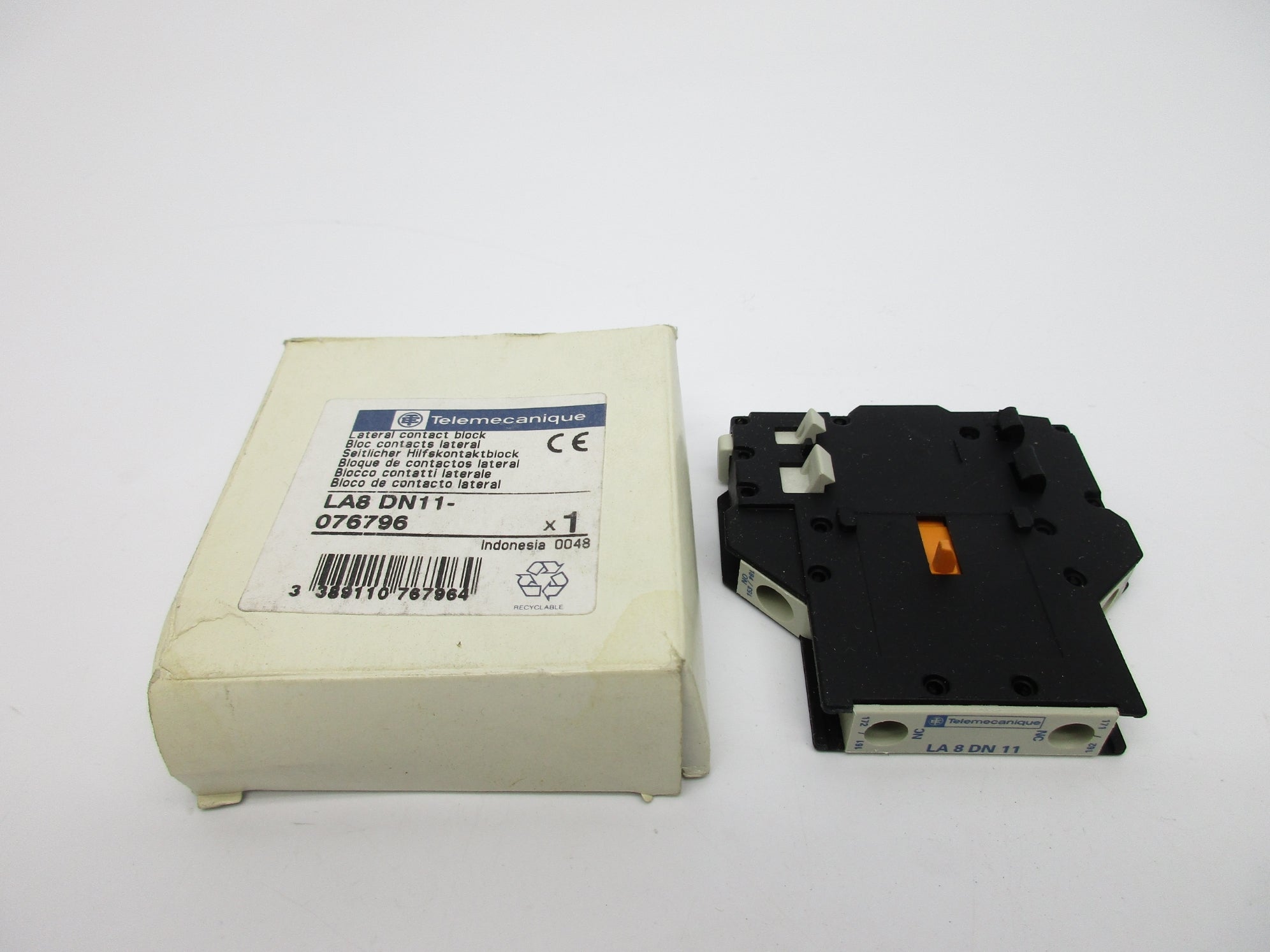 TELEMECANIQUE LA8DN11 690V 10A NSMP