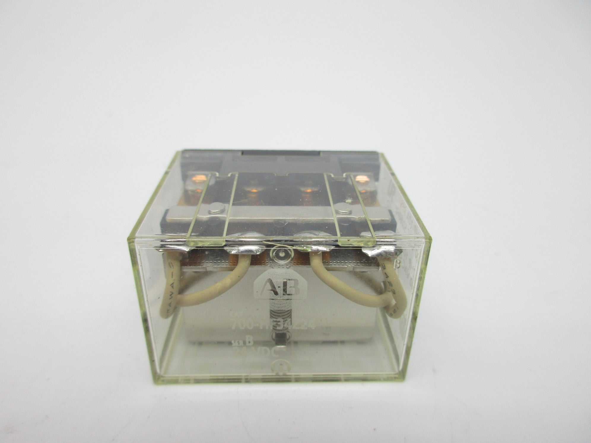 INDUSTRIAL SPARE PART 700-HF34Z24 SER. B 10A 24VDC (GY/BL) NSMP