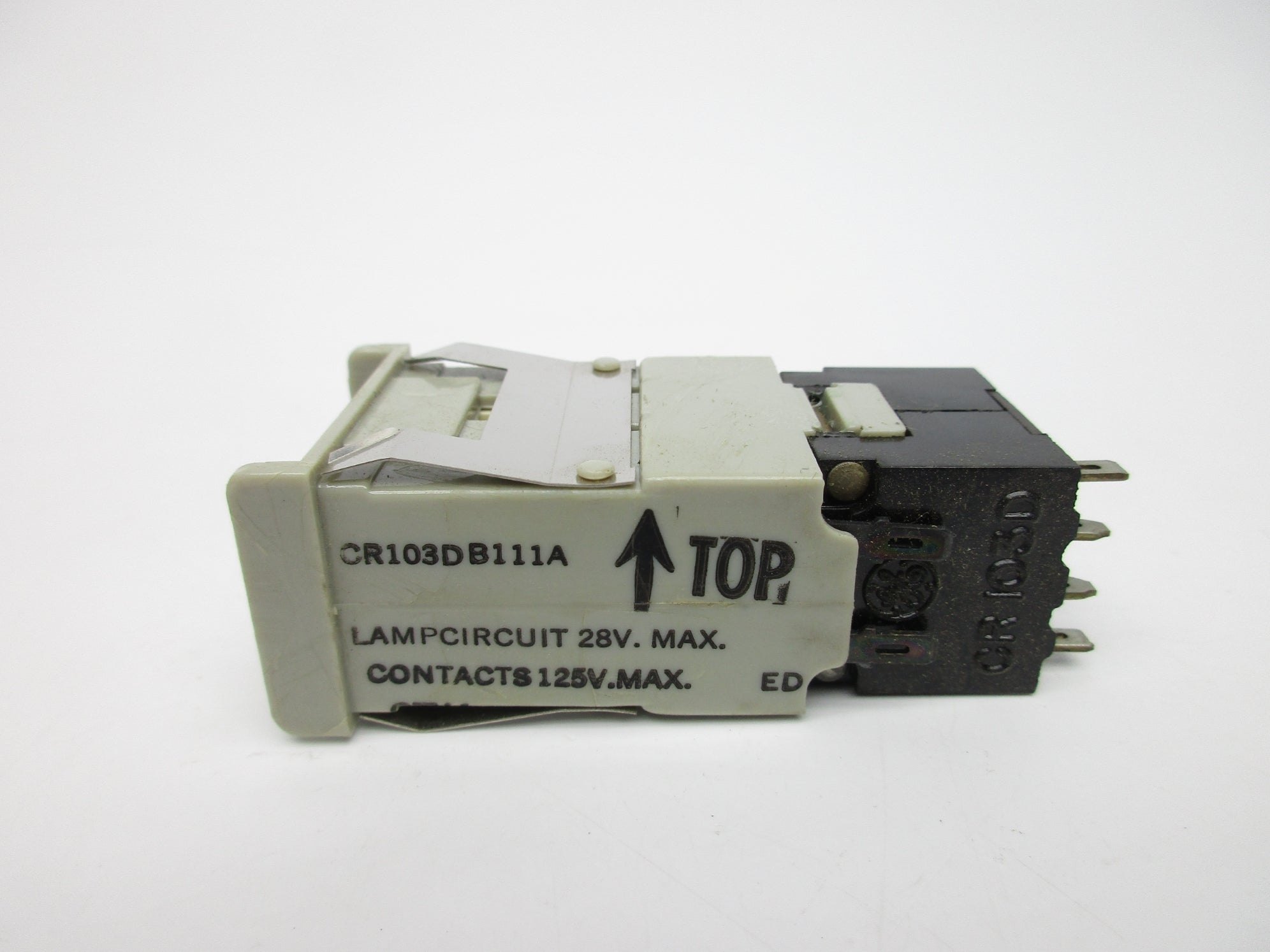 GENERAL ELECTRIC CR103DB111A NSNP