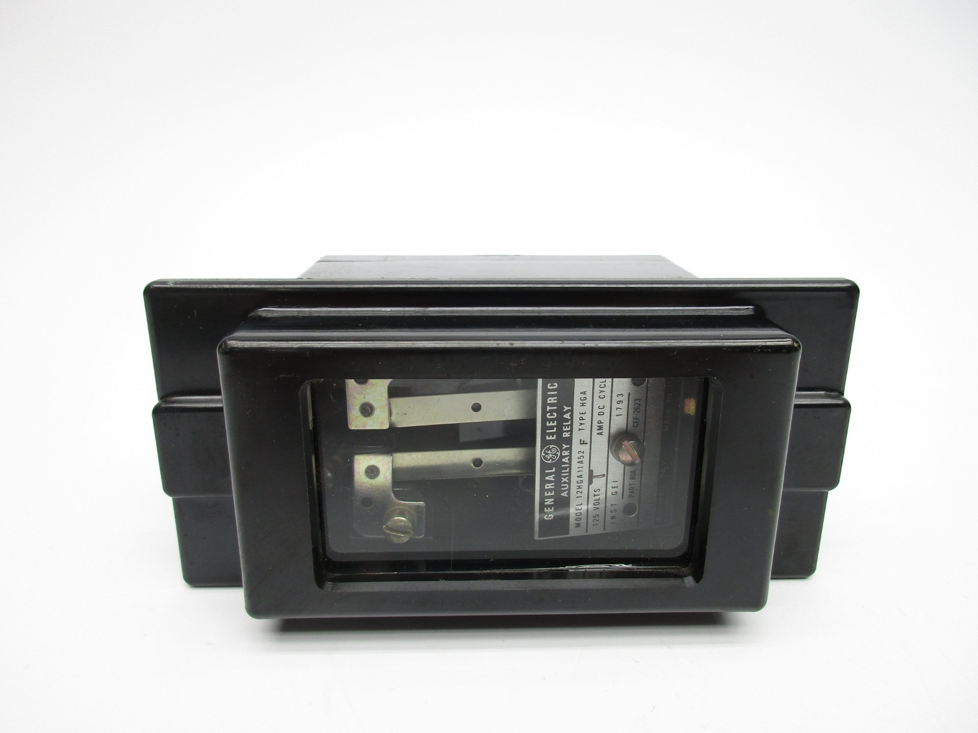GENERAL ELECTRIC 12HGA11A52F 125V NSNP