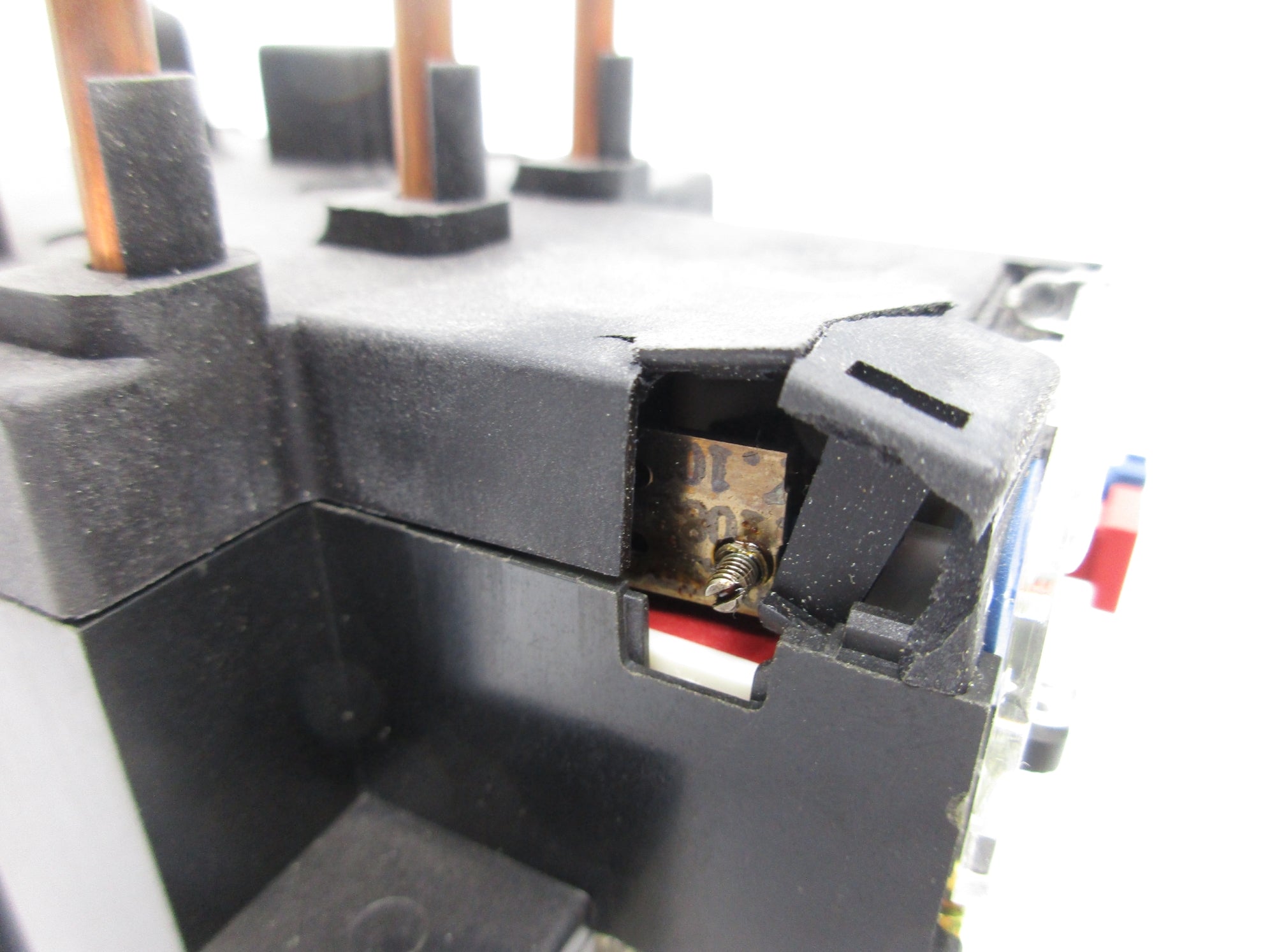 TELEMECANIQUE LR2D3322 17-25A (AS PICTURED) NSNP