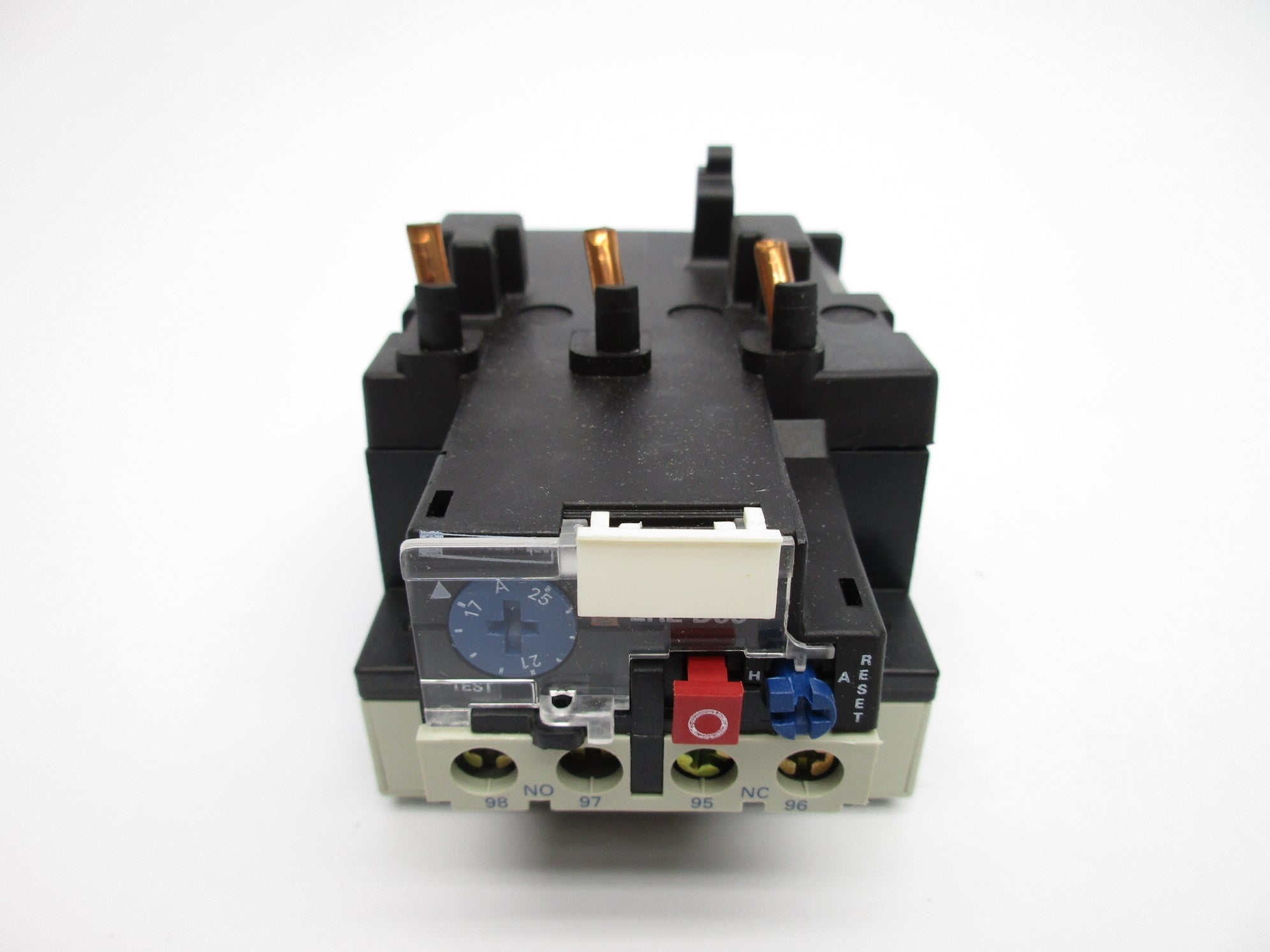 TELEMECANIQUE LR2D3322 17-25A UNMP