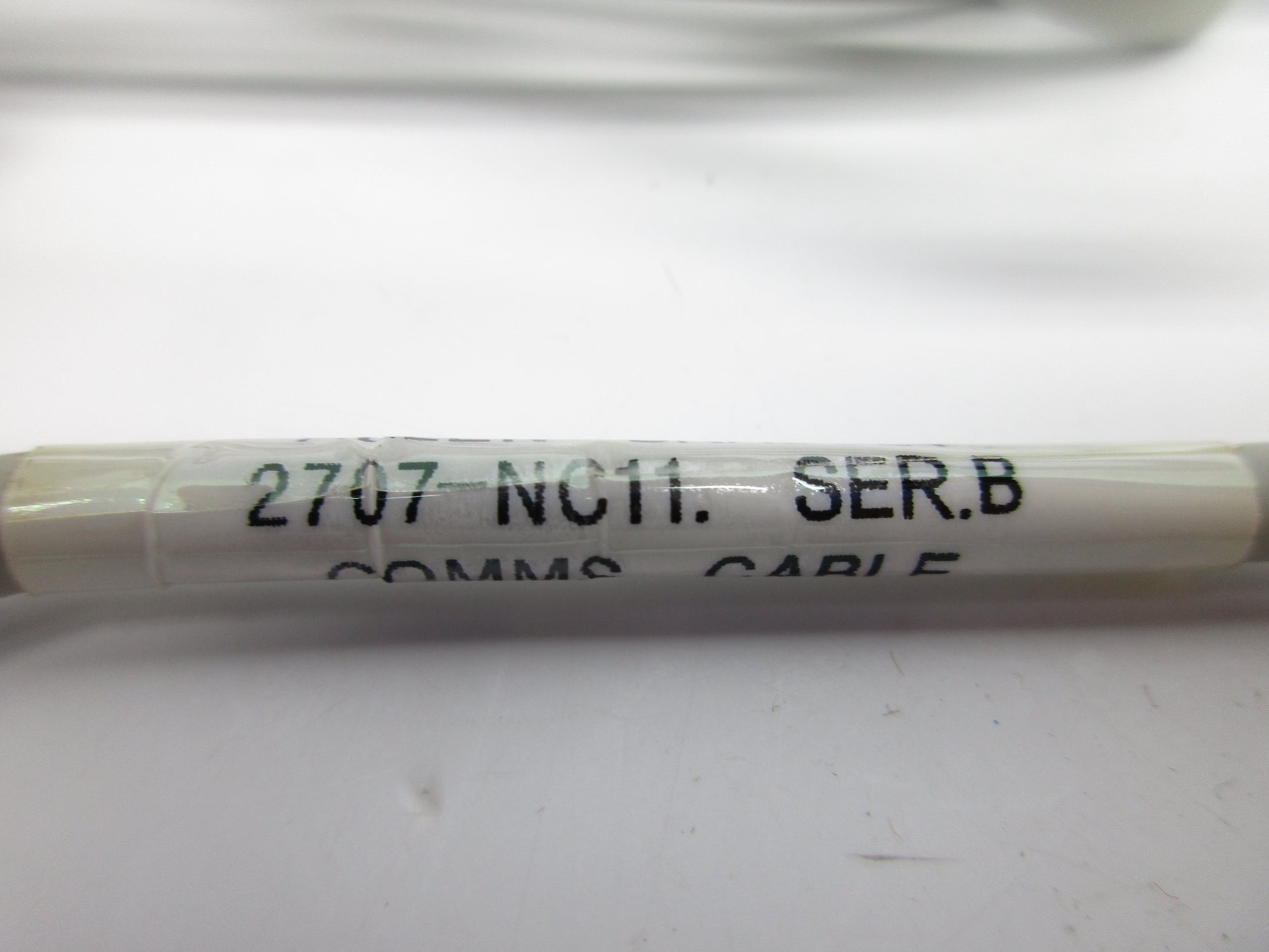 ALLEN BRADLEY 2707-NC11 SER. B NSNP