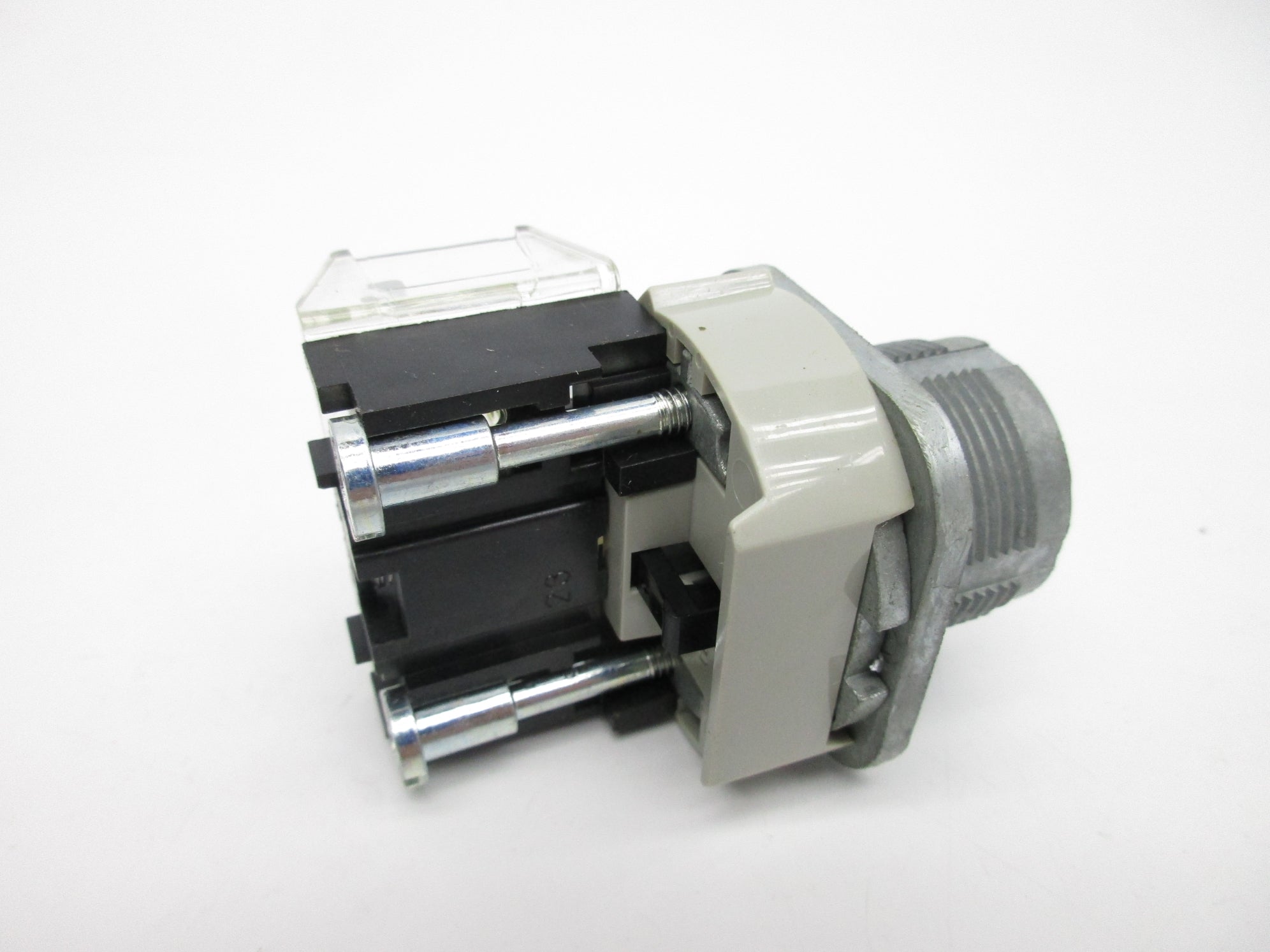 ALLEN BRADLEY 800T-H2A SER. T (BR/WH) (AS PICTURED) NSMP
