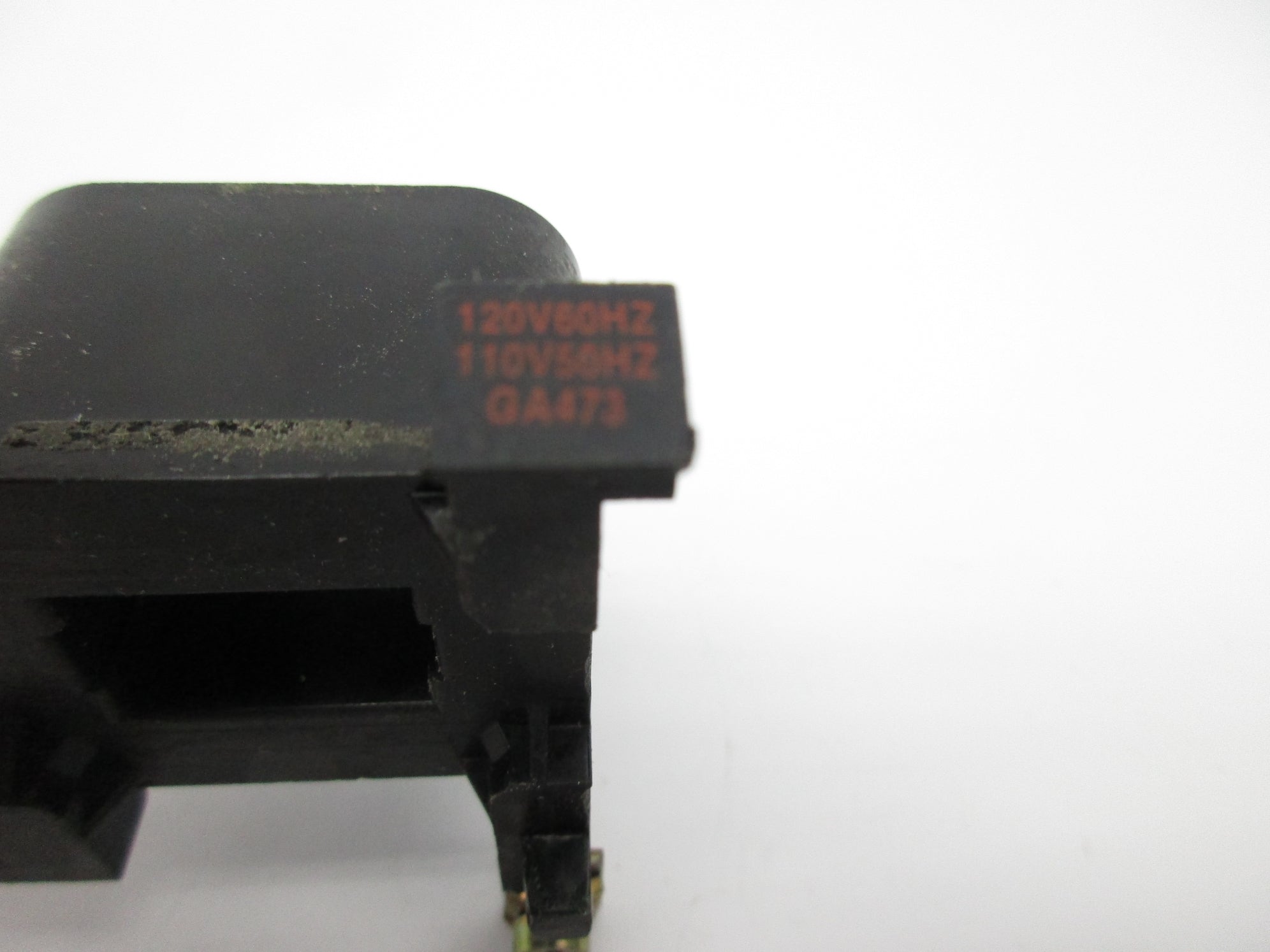 INDUSTRIAL SPARE PART GA473 110/120V (BK/YL) NSMP