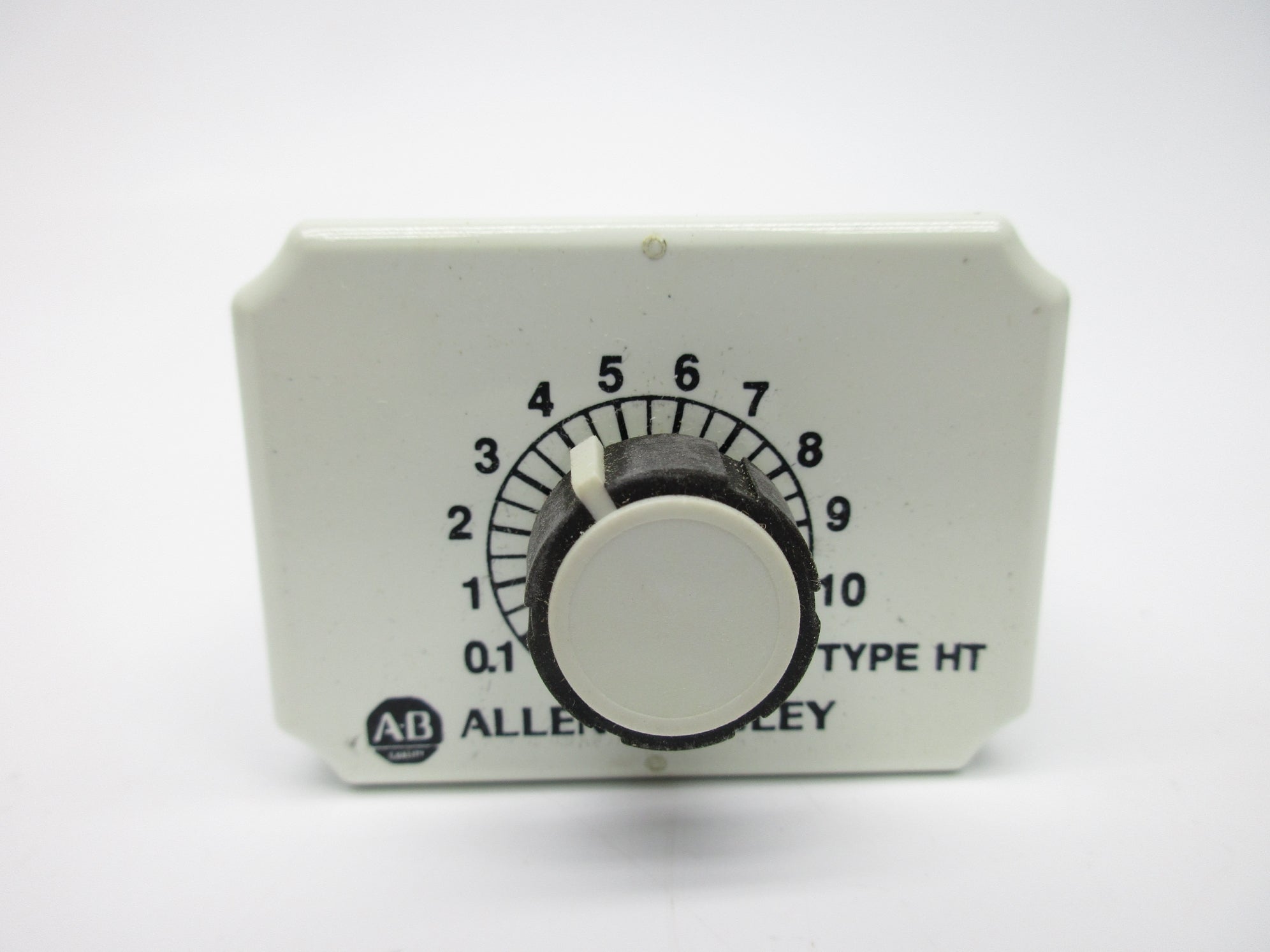 ALLEN BRADLEY 700-HT12AZ12 SER. A (BK/YL) NSMP